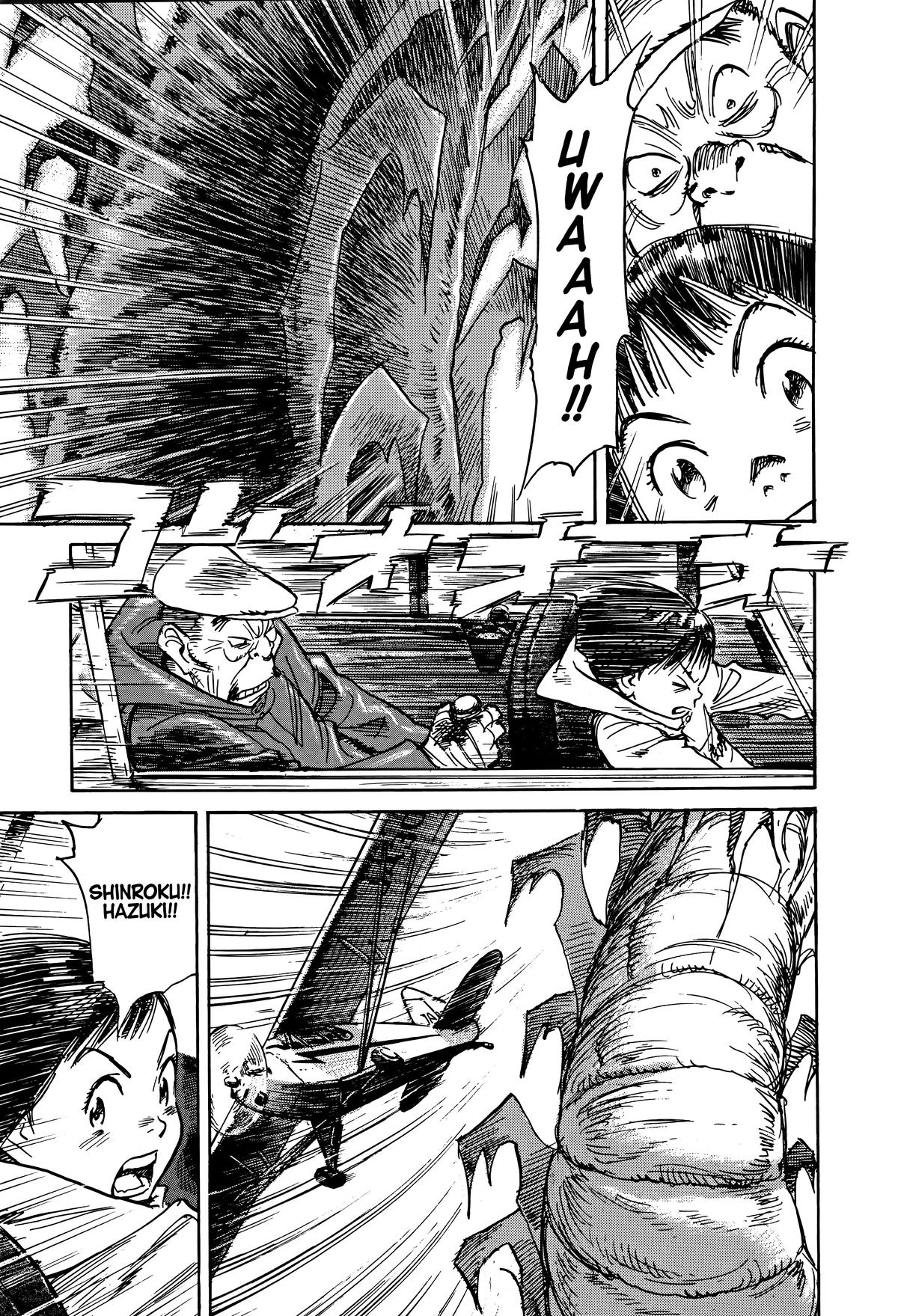 Asadora! Chapter 10 5