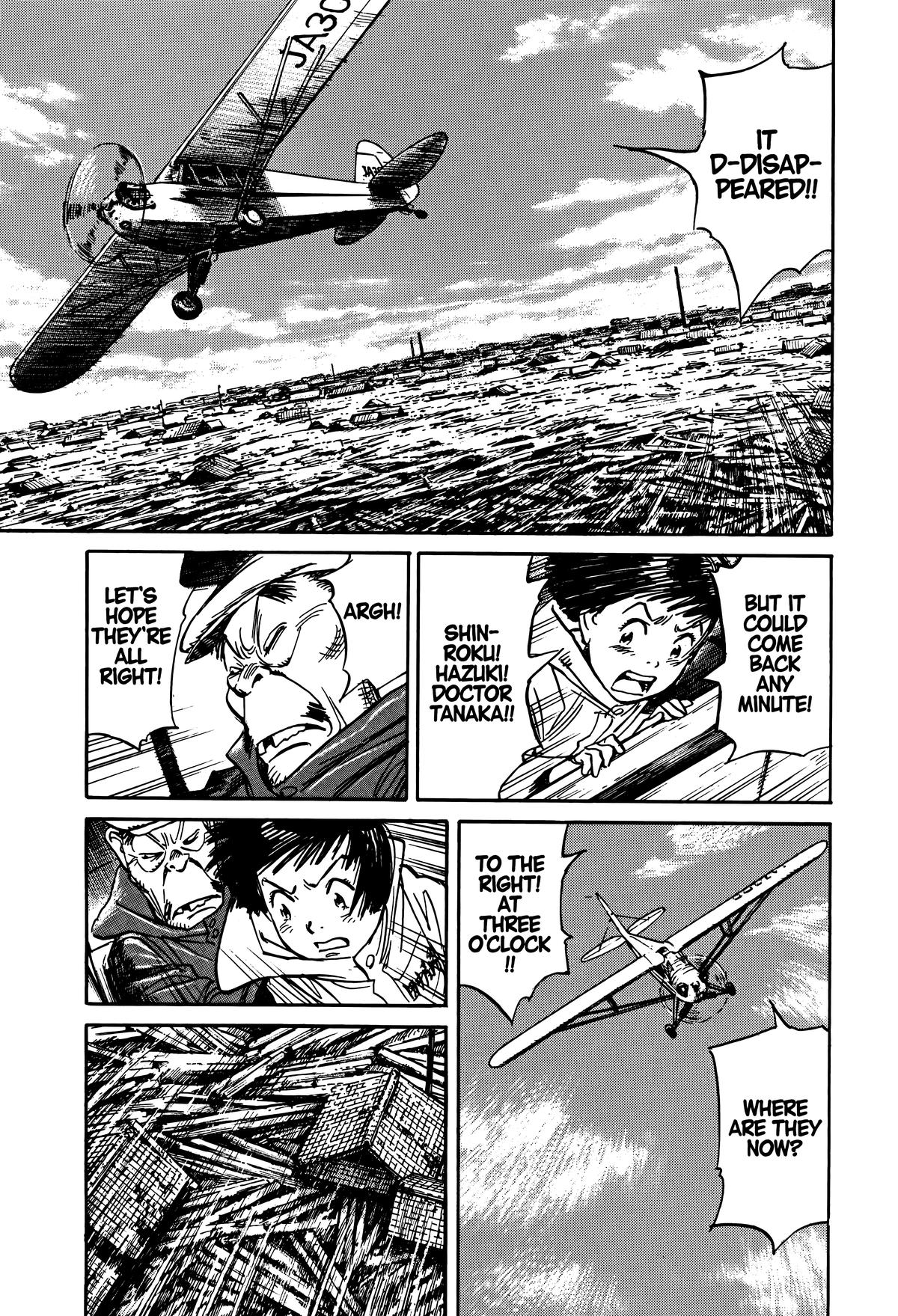 Asadora! Chapter 10 7