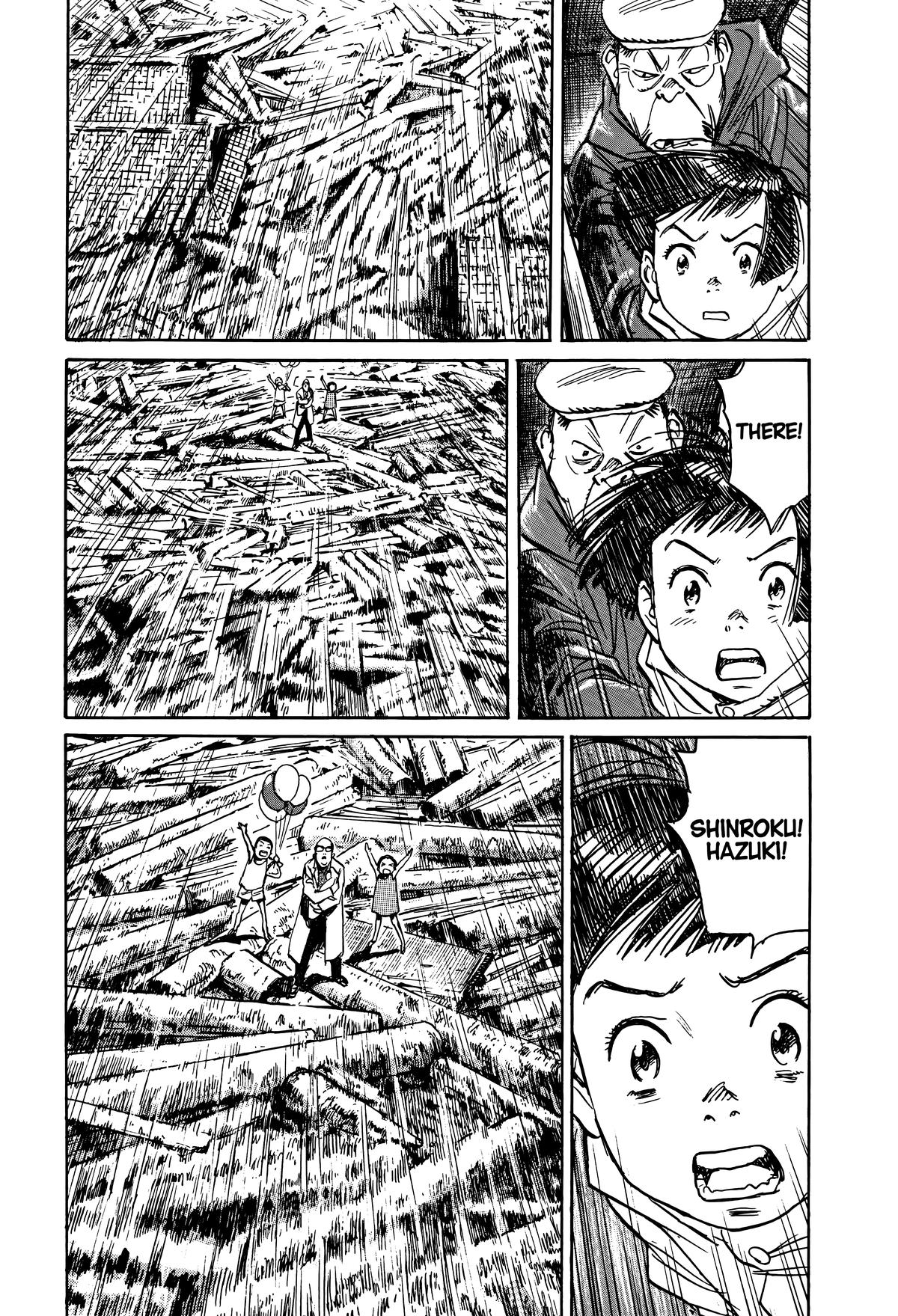 Asadora! Chapter 10 8