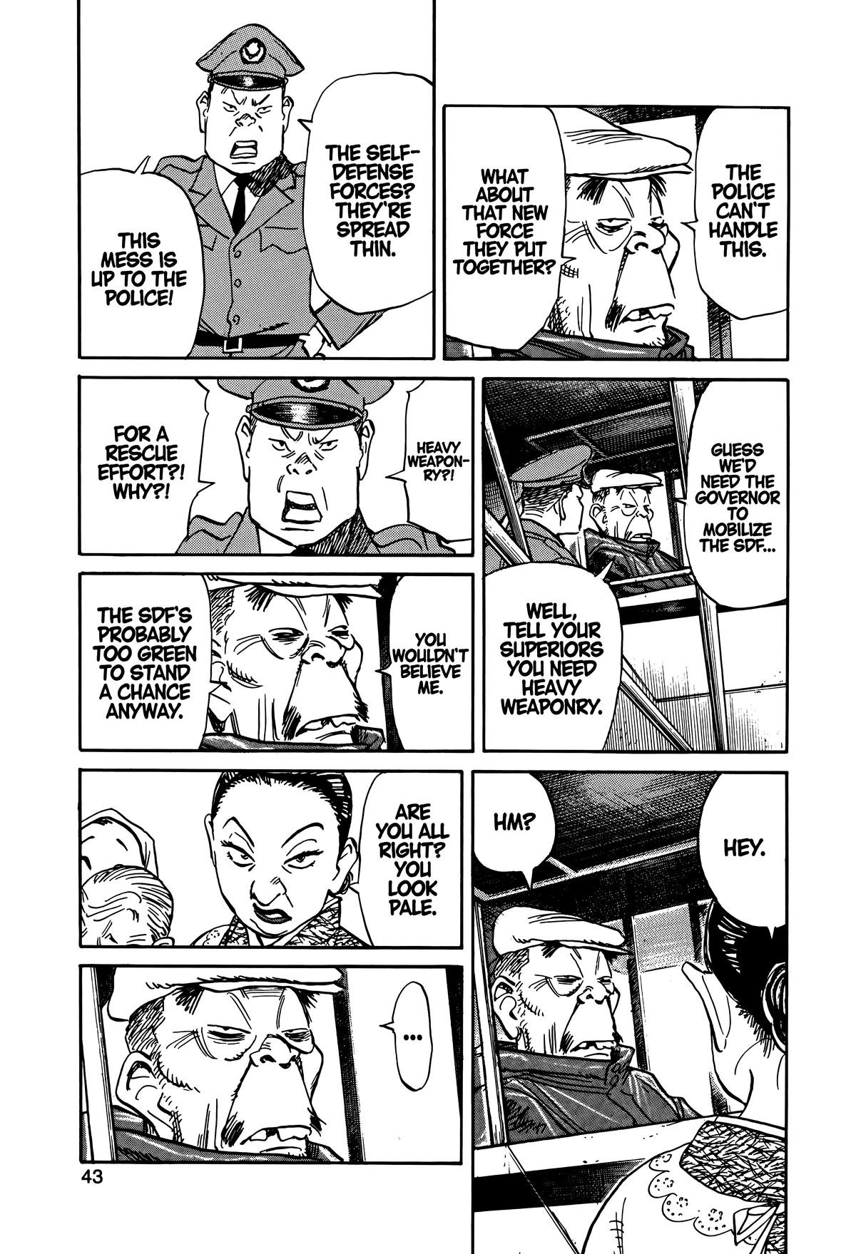 Asadora! Chapter 10 13