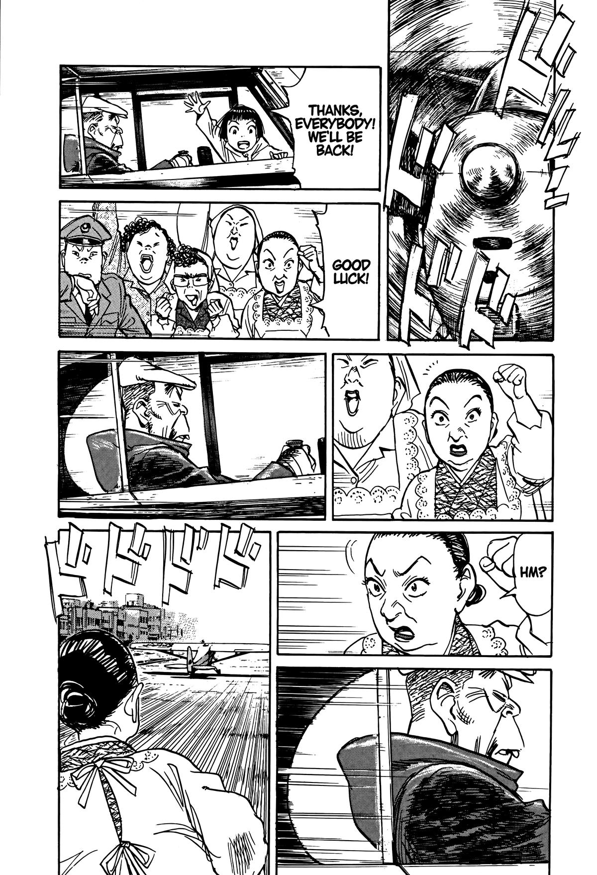 Asadora! Chapter 10 15