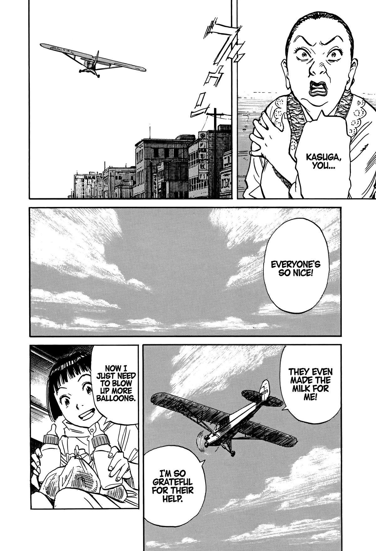 Asadora! Chapter 10 16