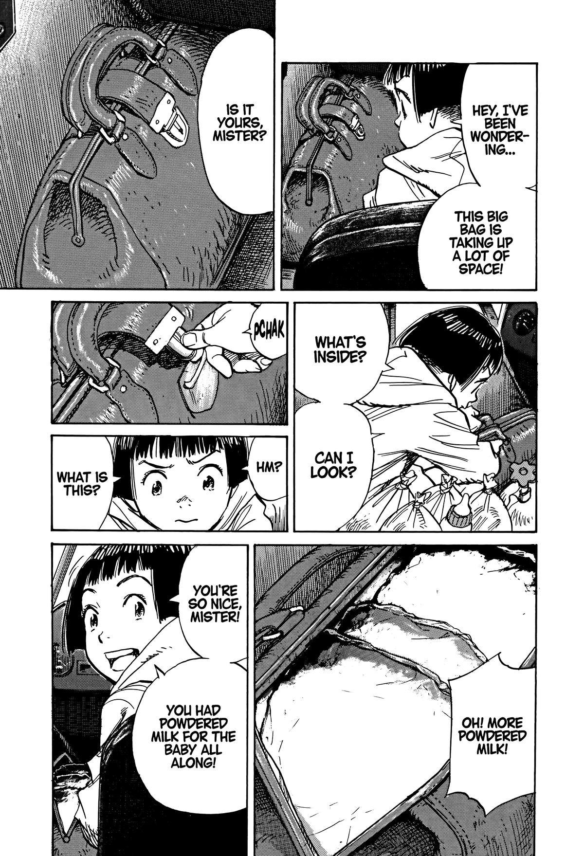 Asadora! Chapter 10 17