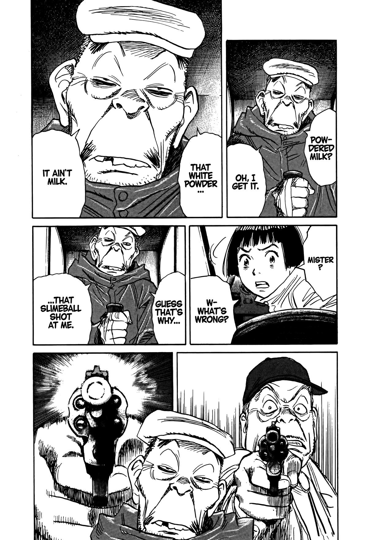 Asadora! Chapter 10 18