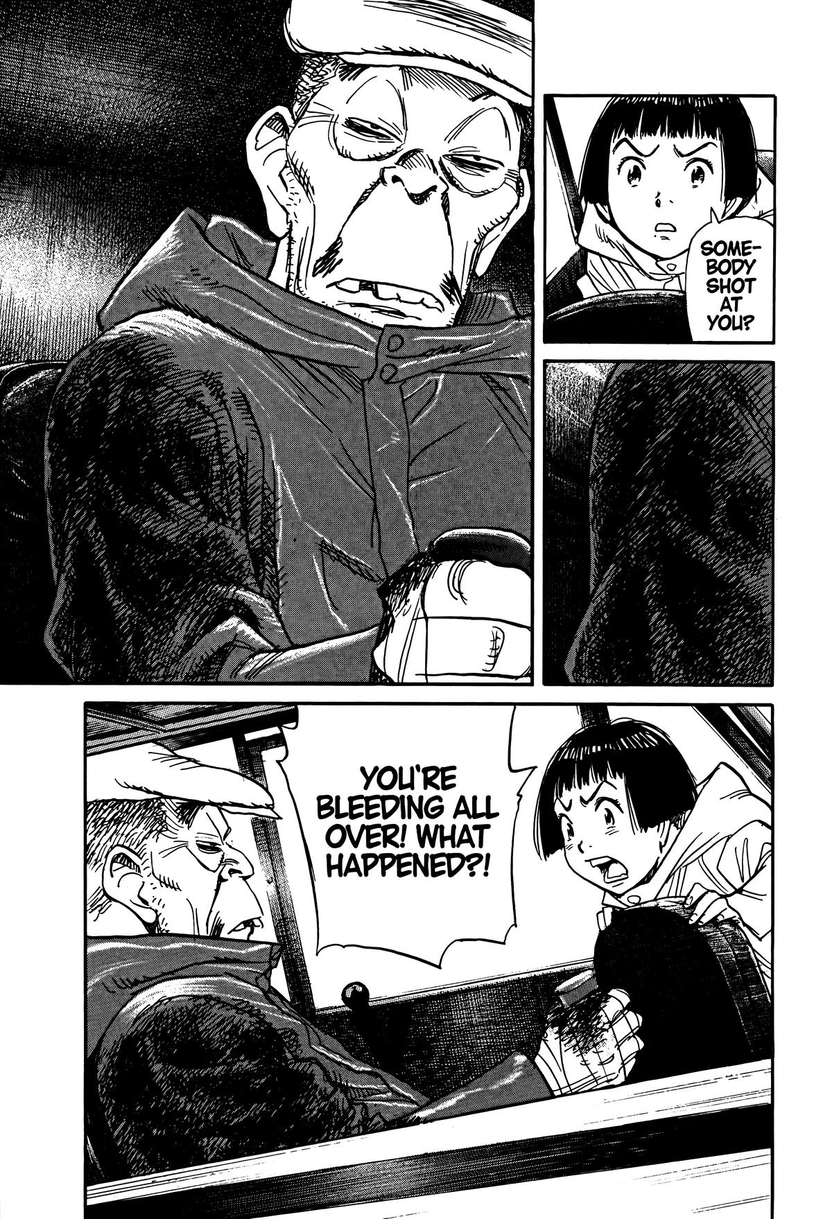 Asadora! Chapter 10 19