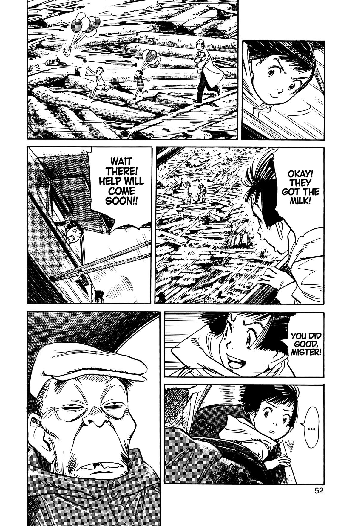 Asadora! Chapter 10 22