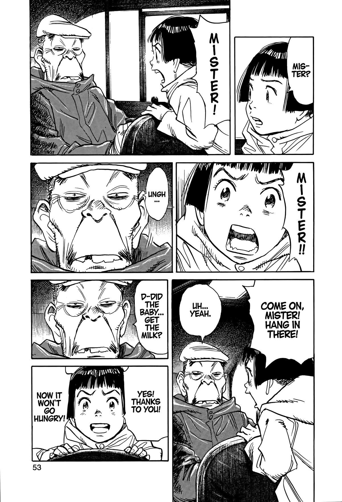 Asadora! Chapter 10 23