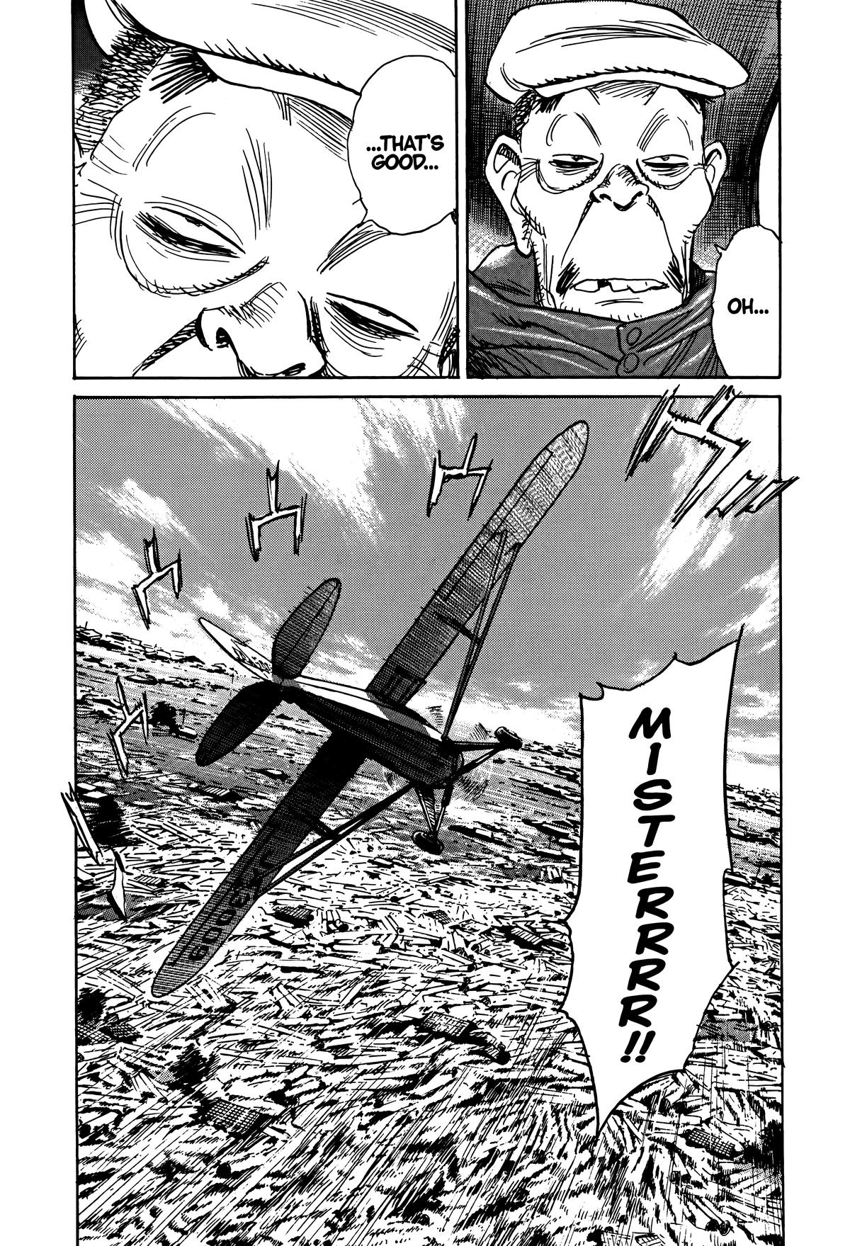 Asadora! Chapter 10 24