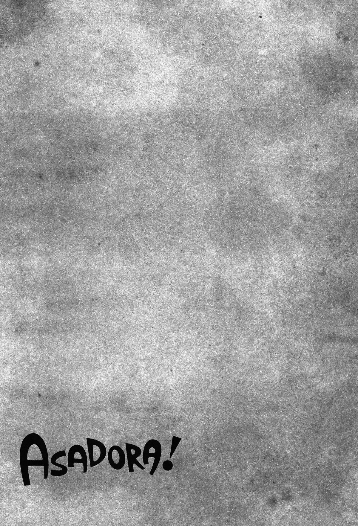 Asadora! Chapter 10 25