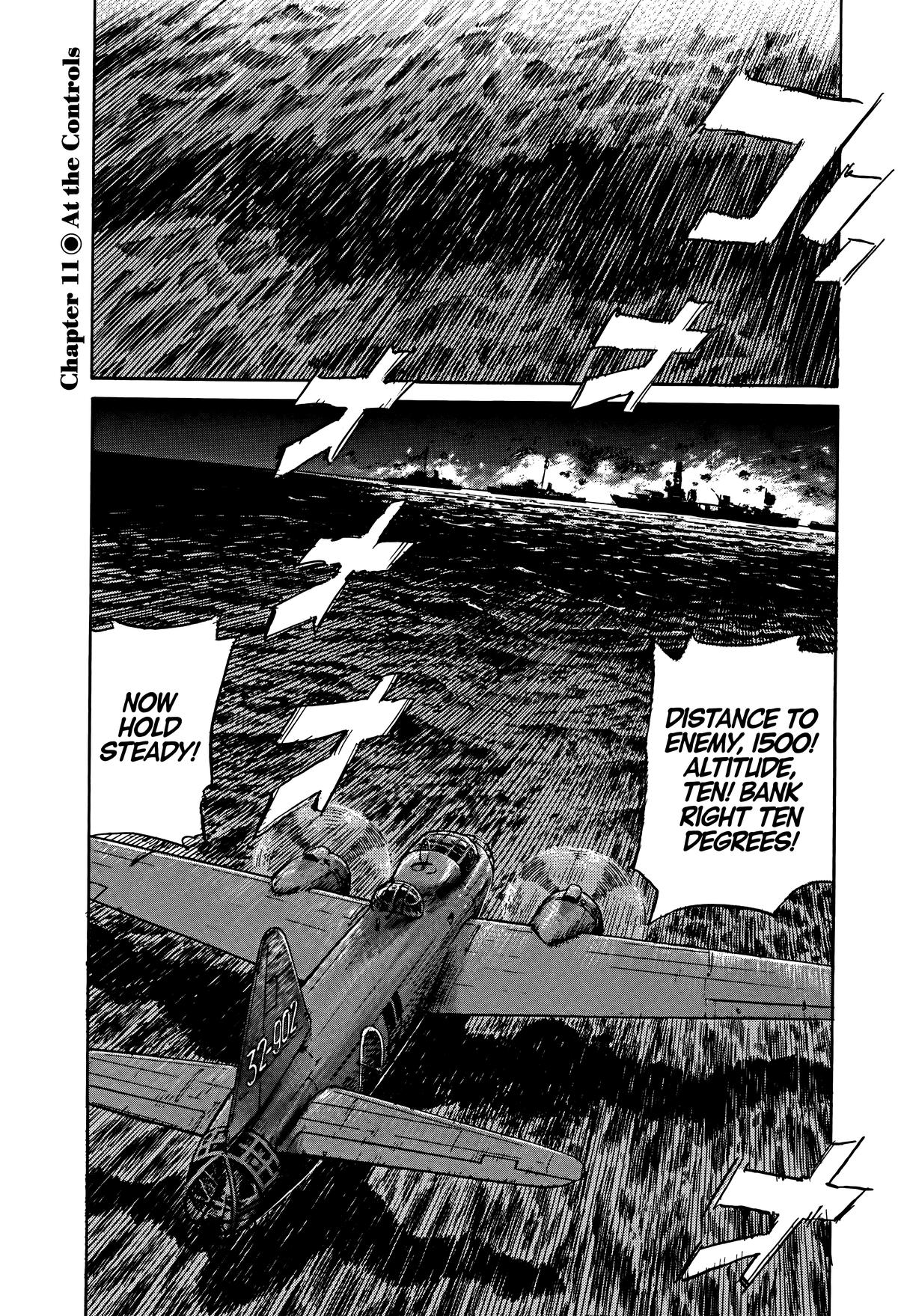 Asadora! Chapter 11 1