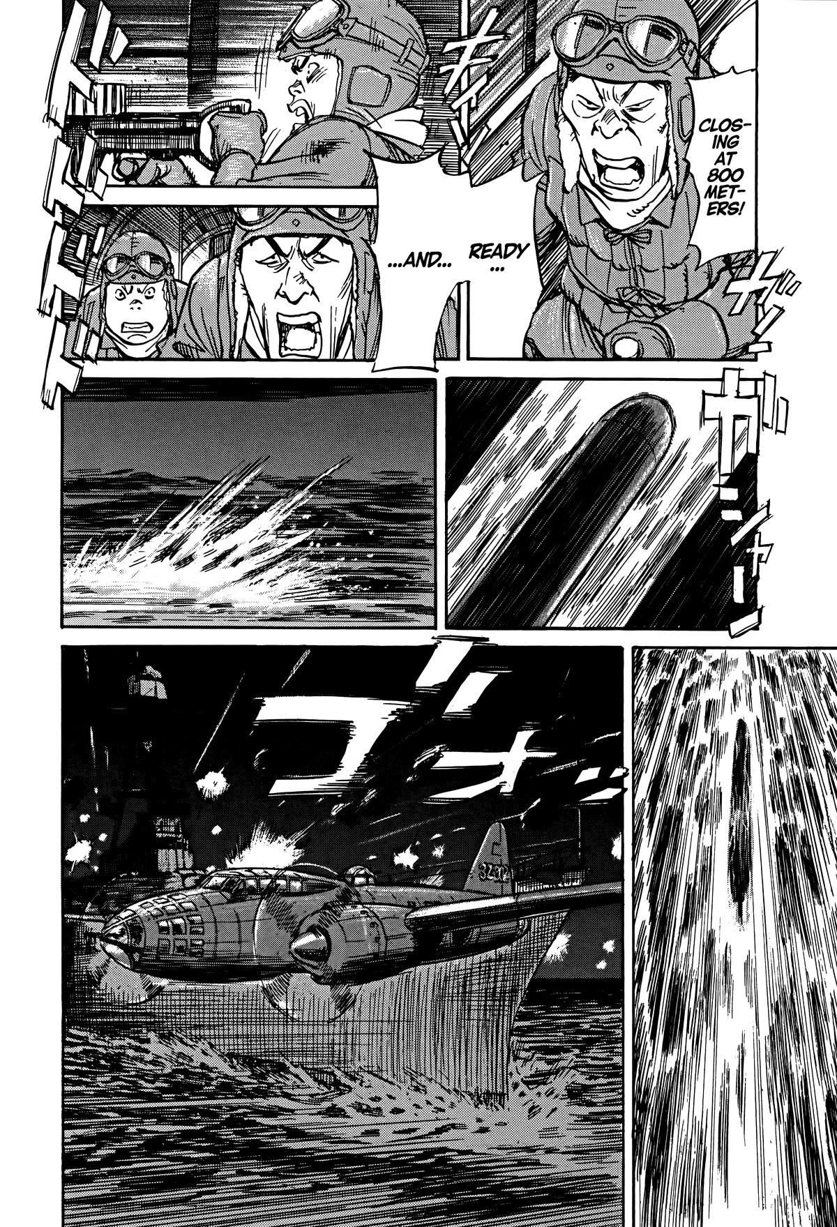 Asadora! Chapter 11 2