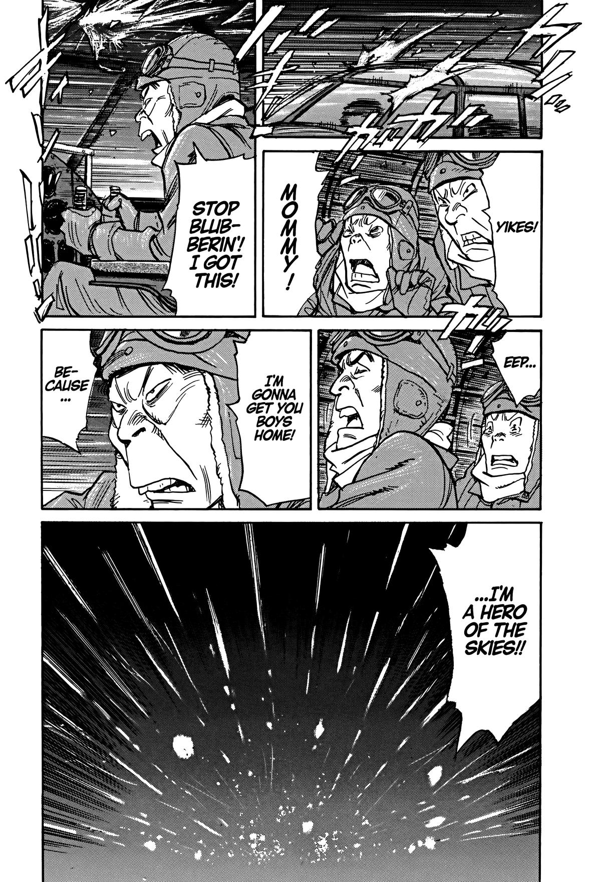 Asadora! Chapter 11 5