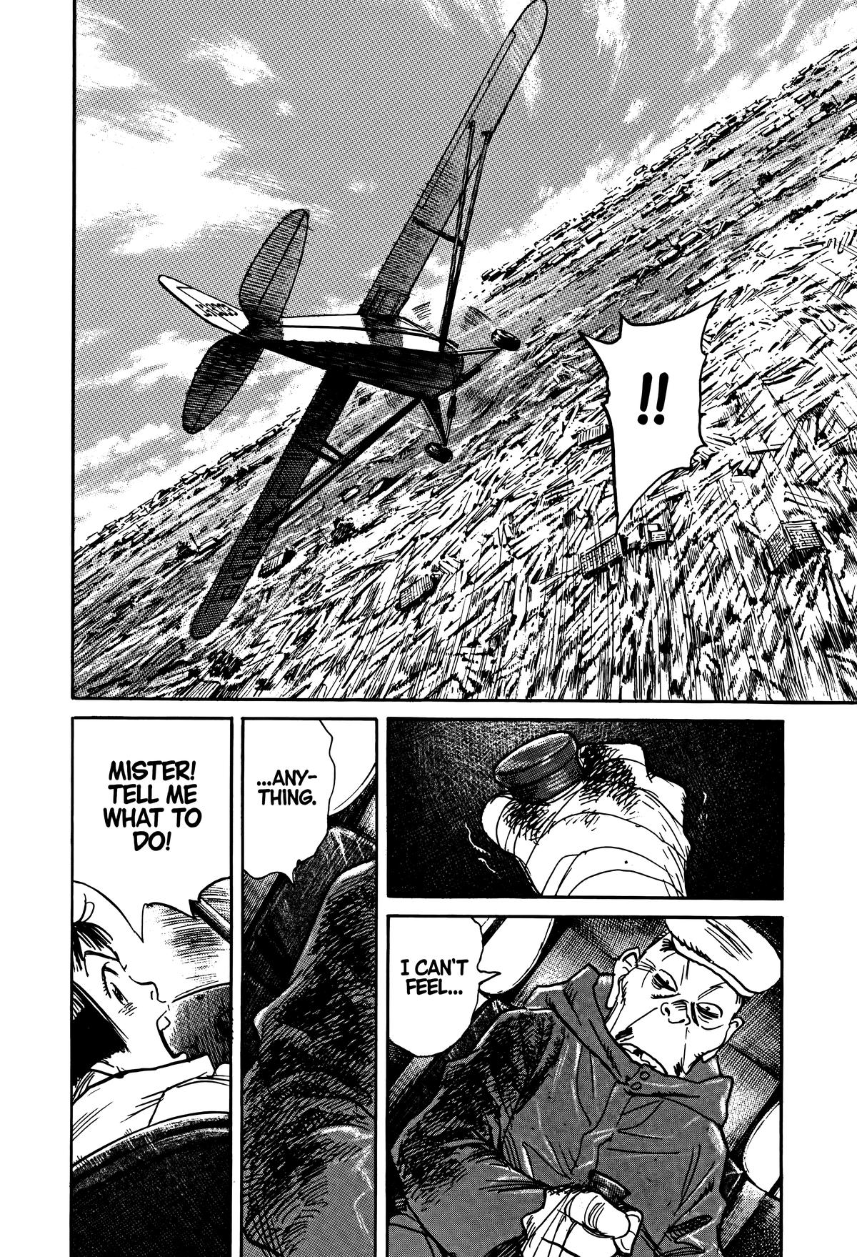 Asadora! Chapter 11 7