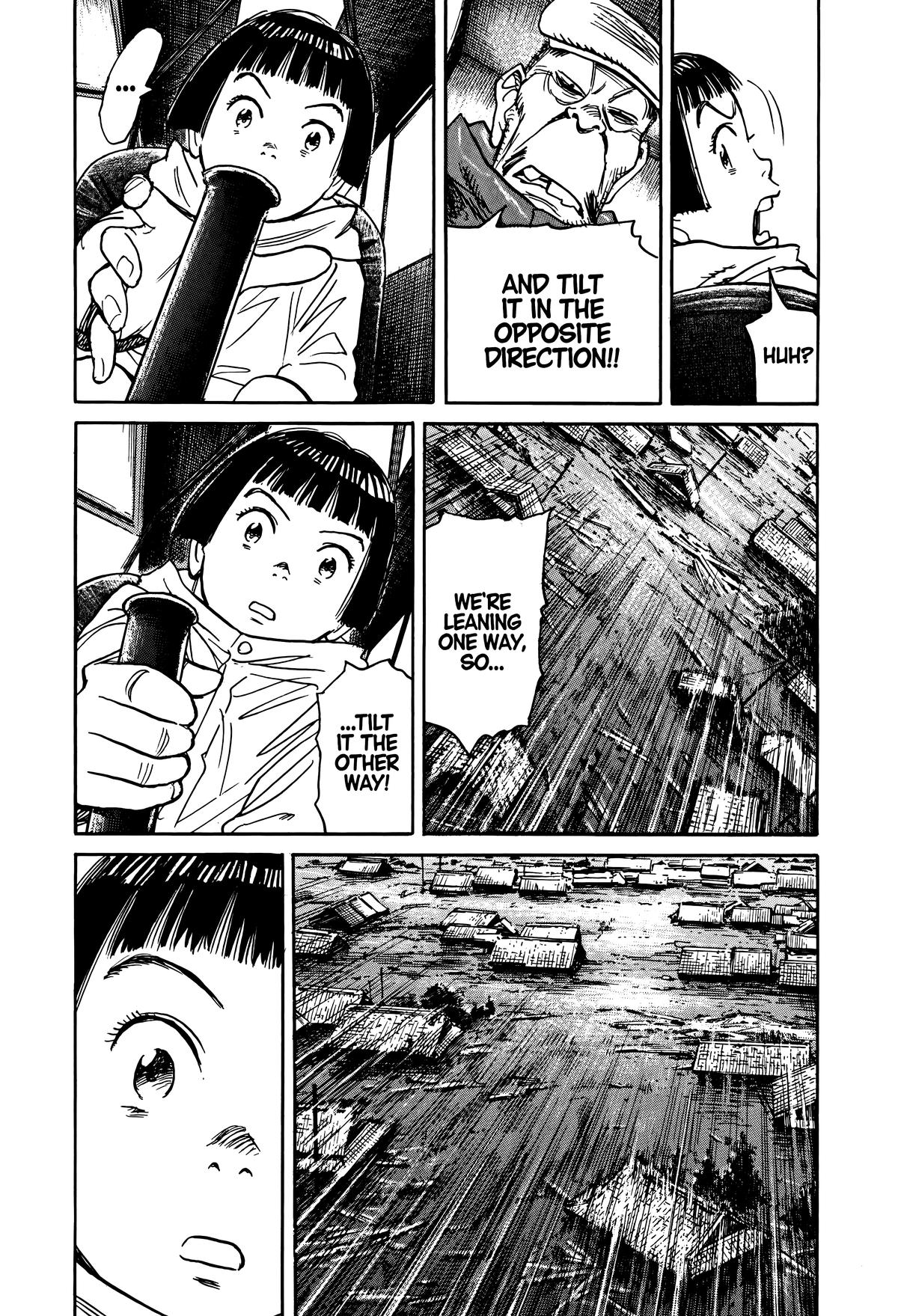 Asadora! Chapter 11 9