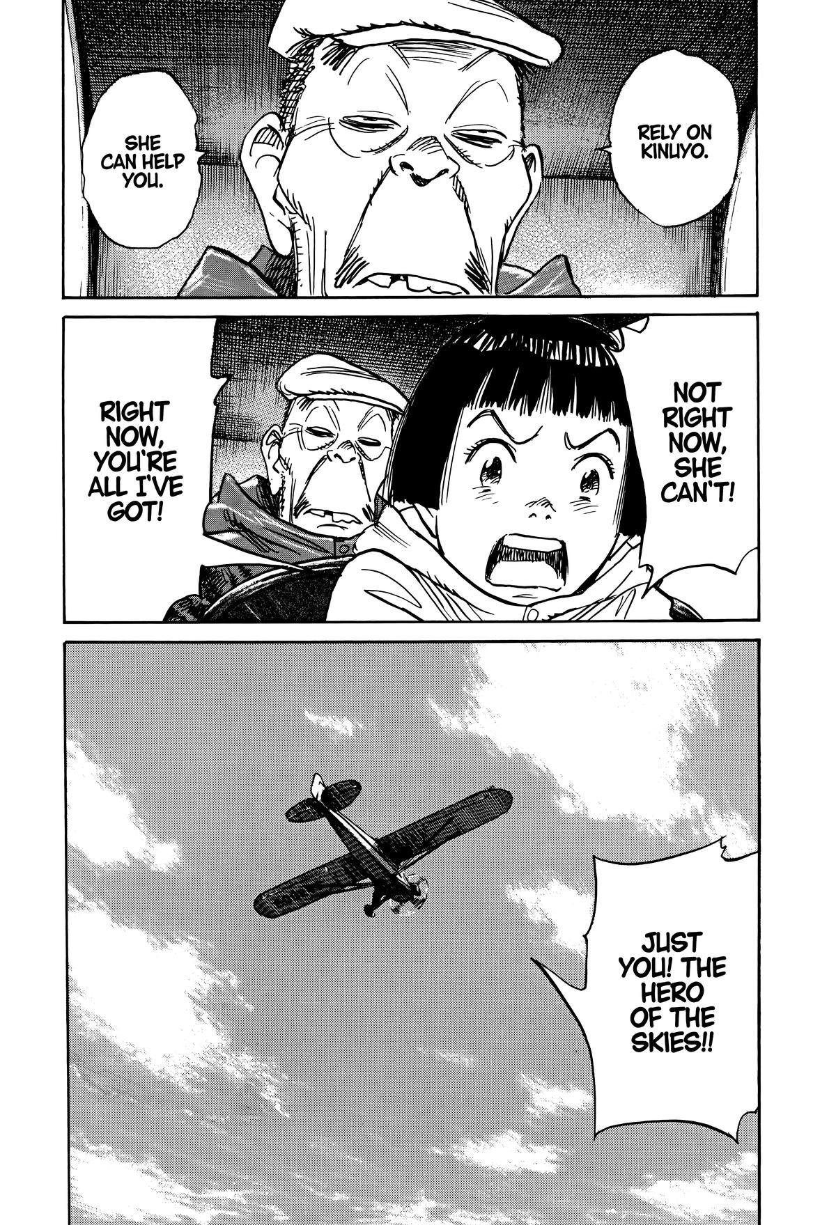 Asadora! Chapter 11 15