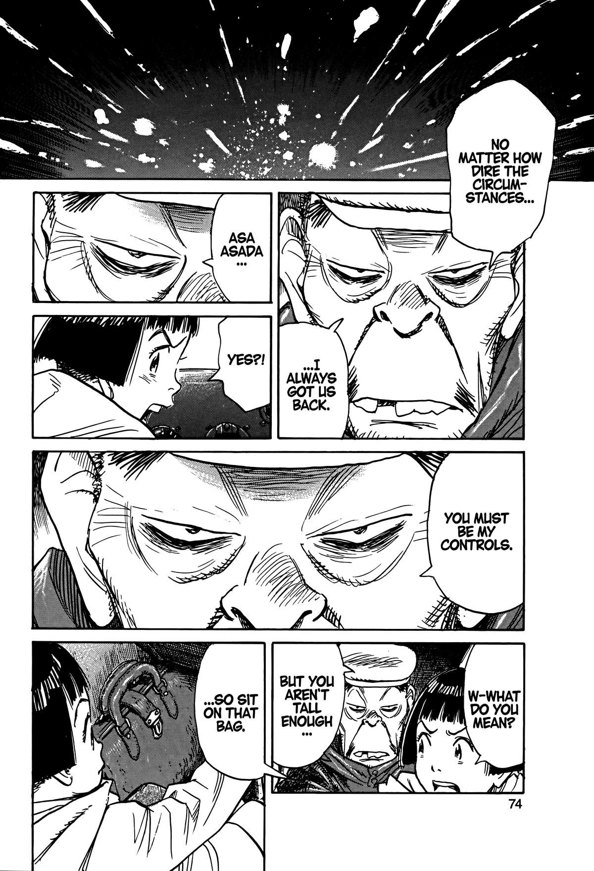 Asadora! Chapter 11 17