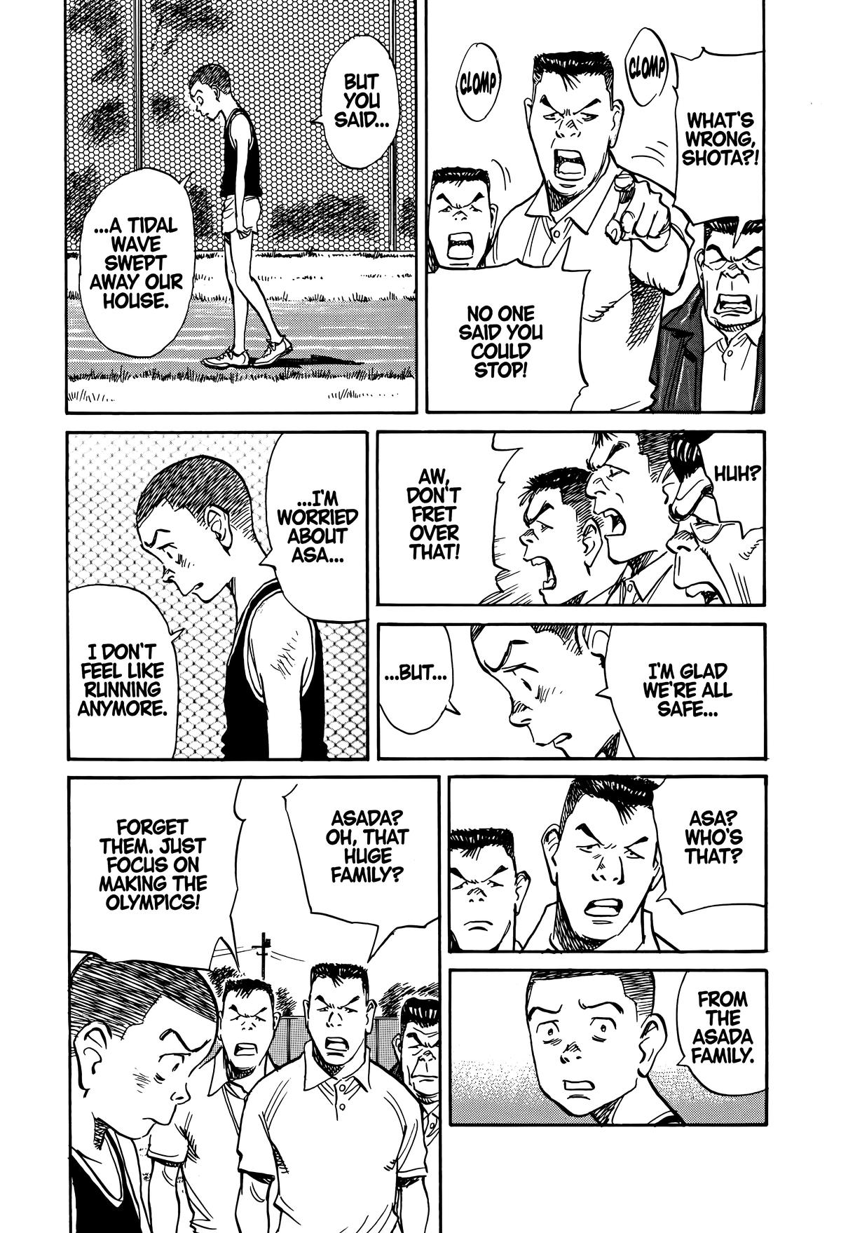 Asadora! Chapter 11 20