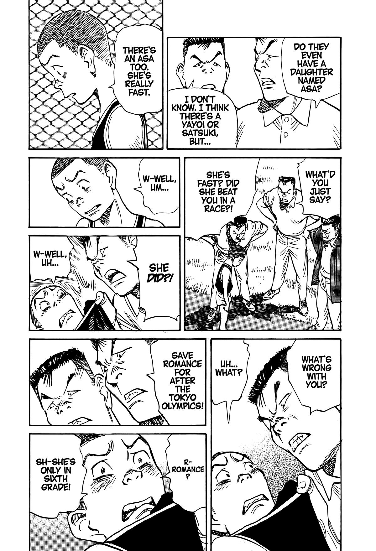 Asadora! Chapter 11 21