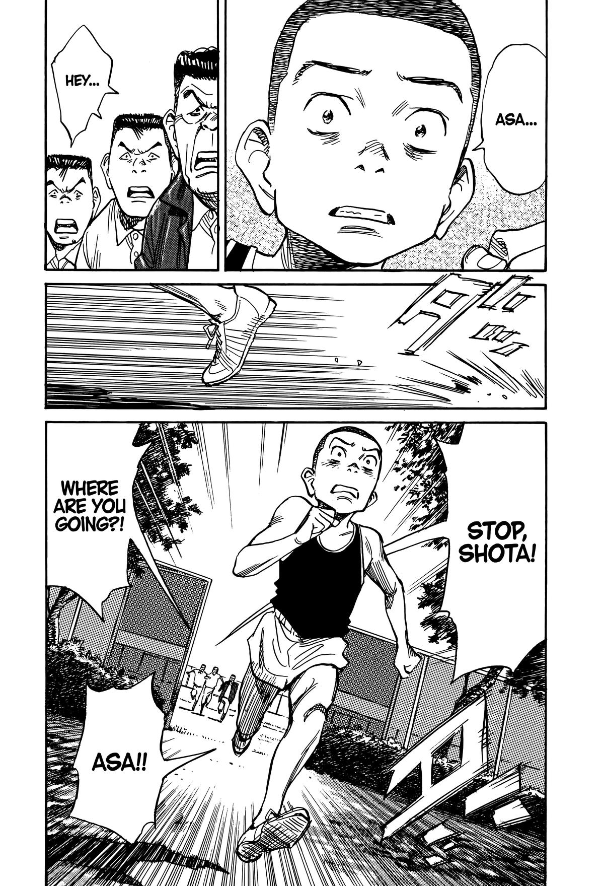 Asadora! Chapter 11 23