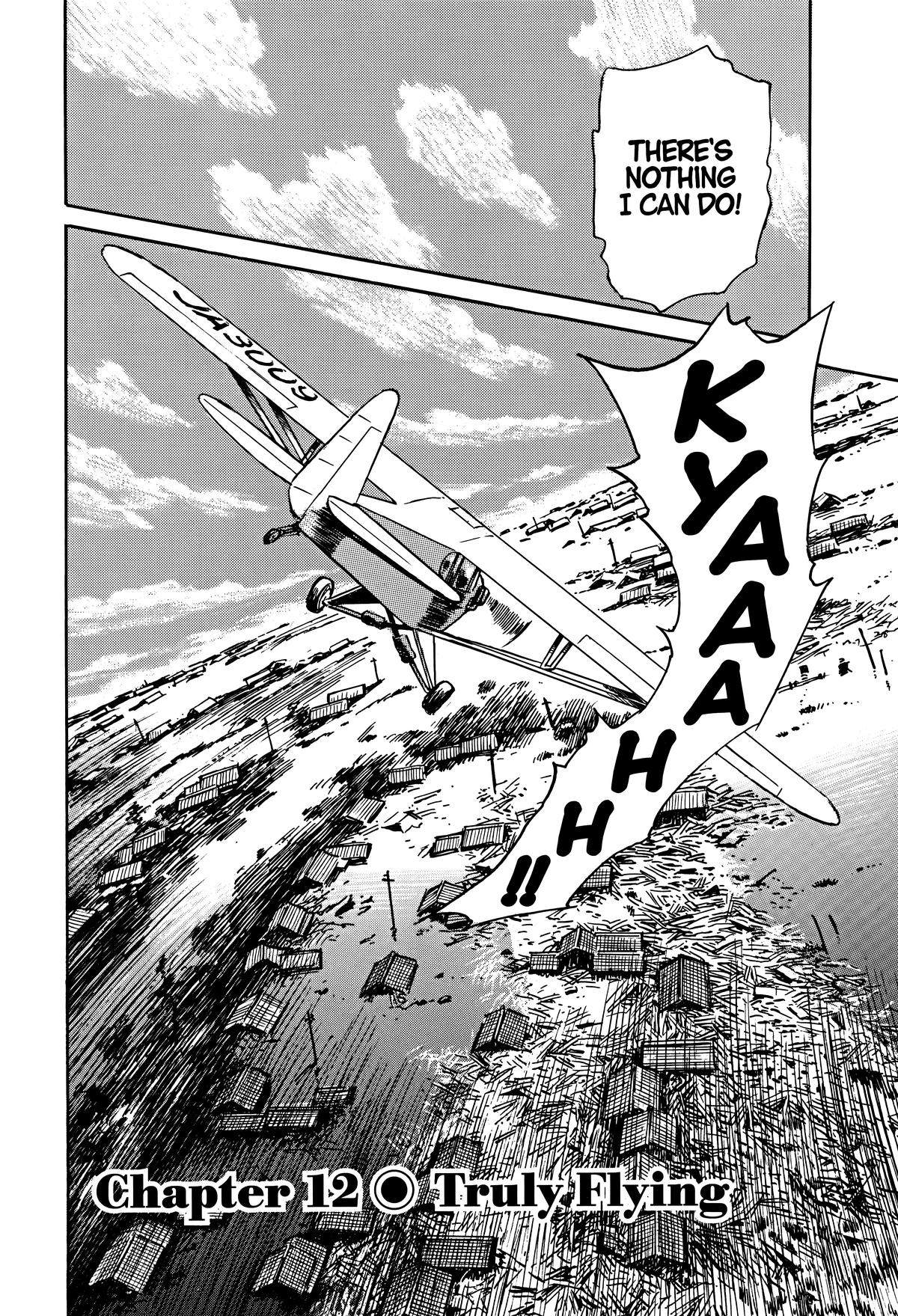 Asadora! Chapter 12 4