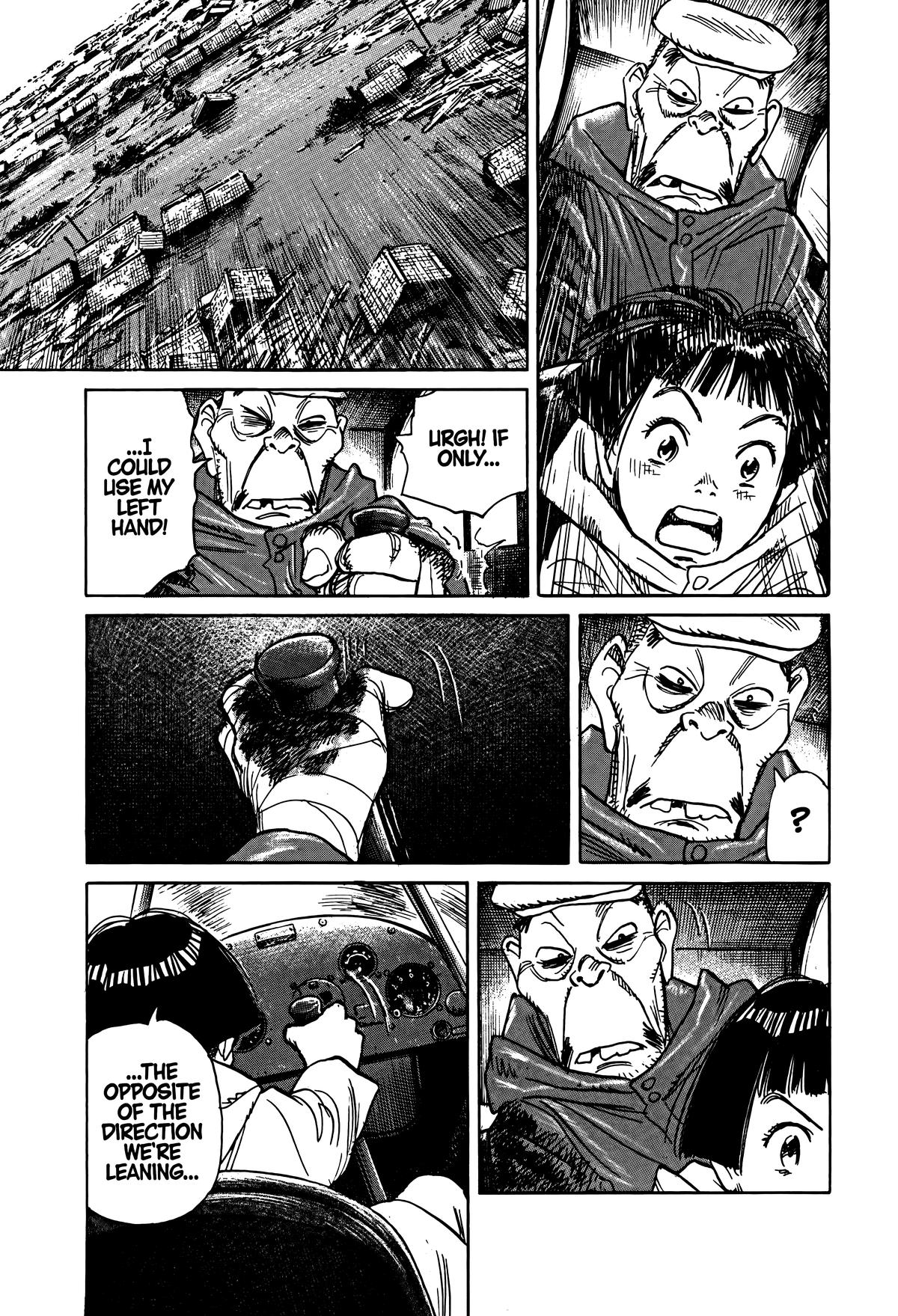 Asadora! Chapter 12 5