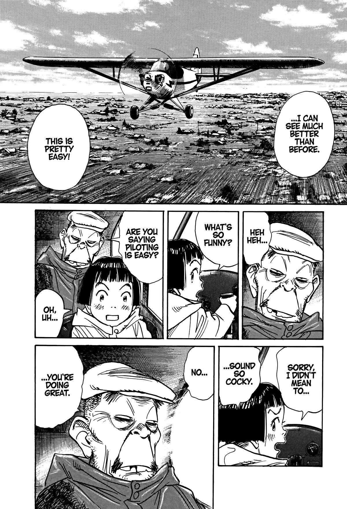 Asadora! Chapter 12 7