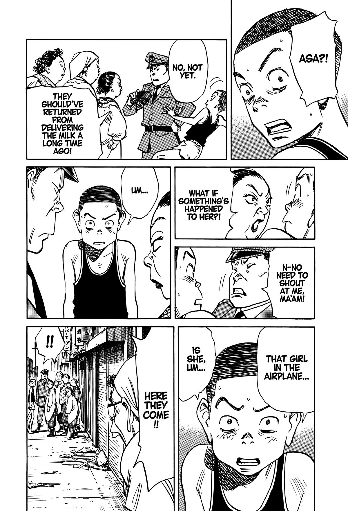 Asadora! Chapter 12 14