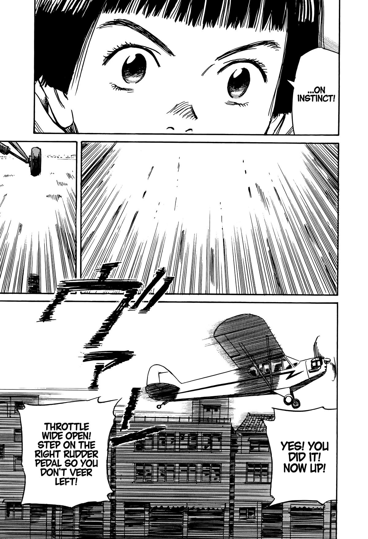 Asadora! Chapter 12 19