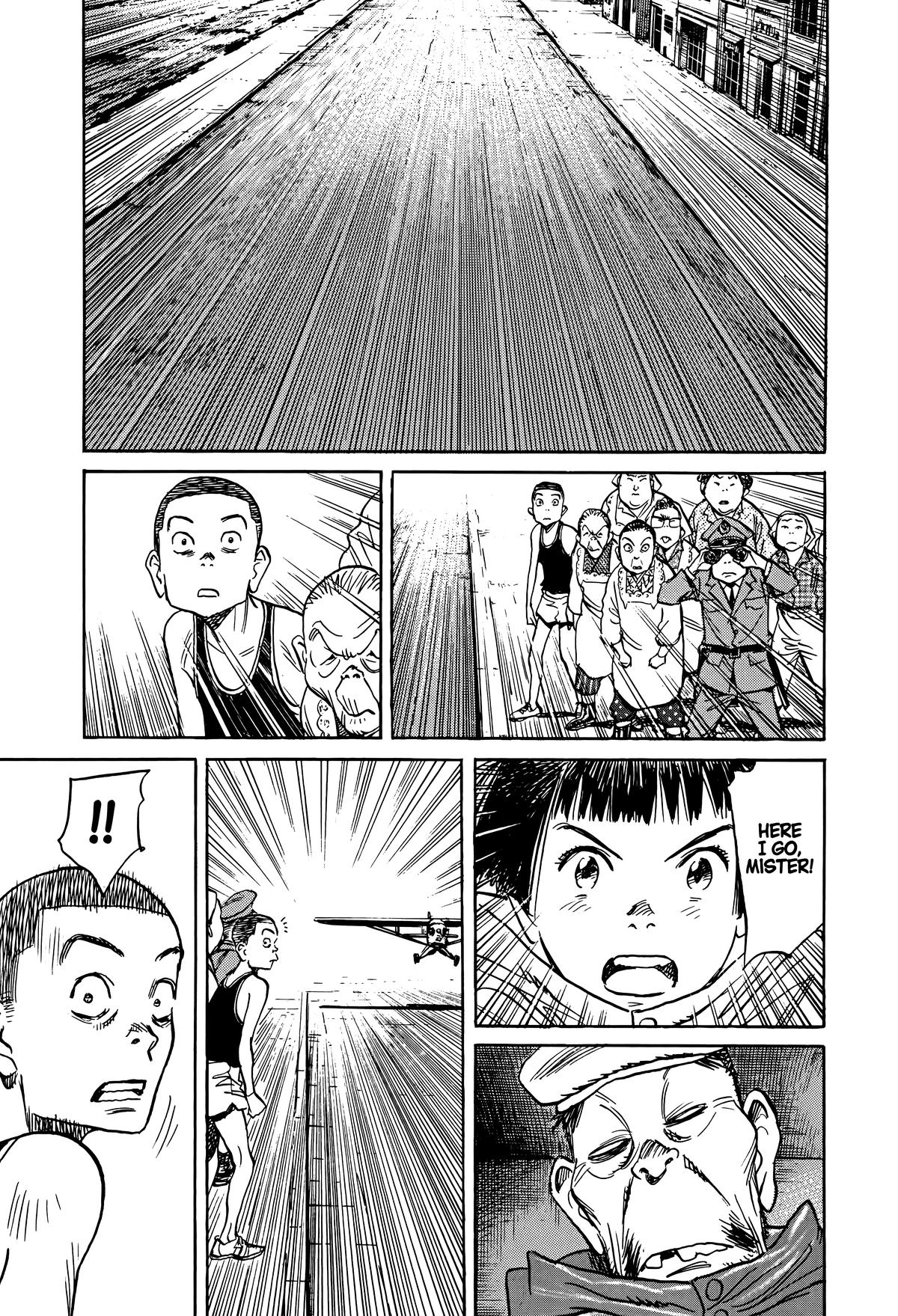 Asadora! Chapter 12 23