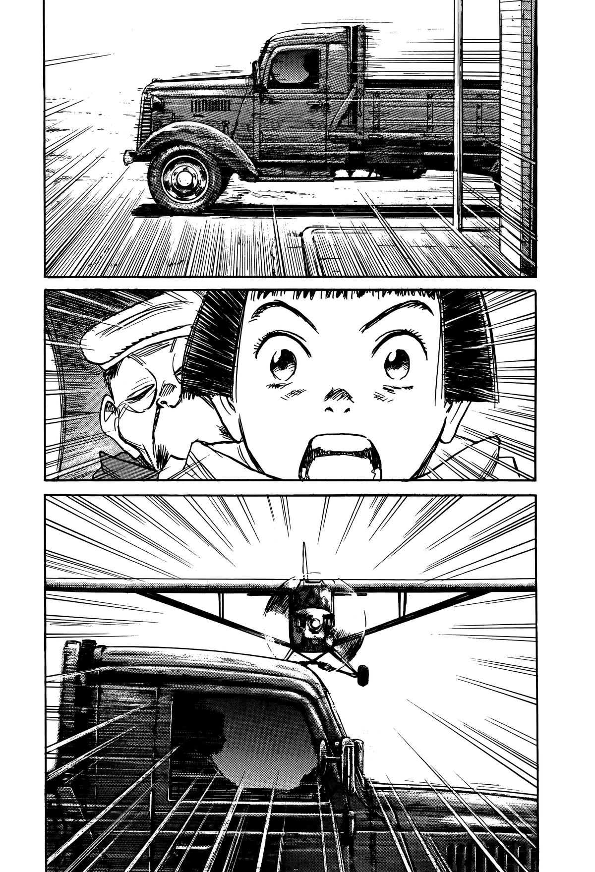 Asadora! Chapter 12 24