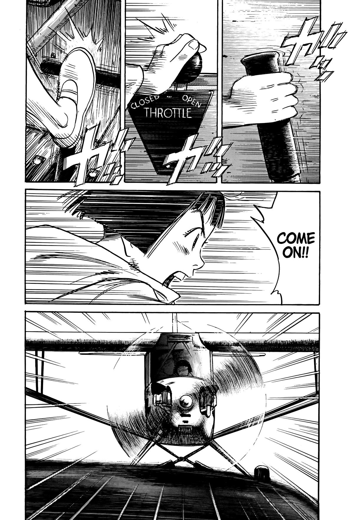 Asadora! Chapter 13 2