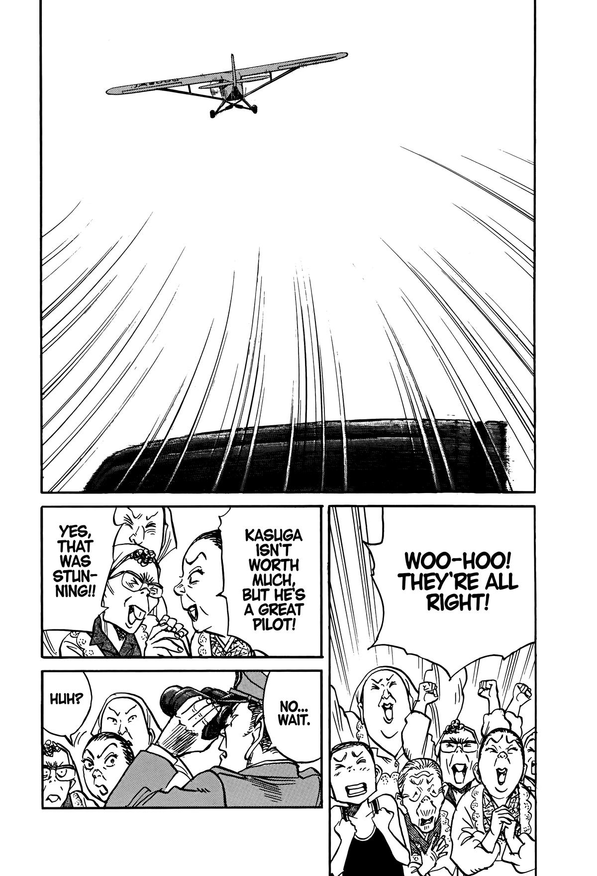 Asadora! Chapter 13 4