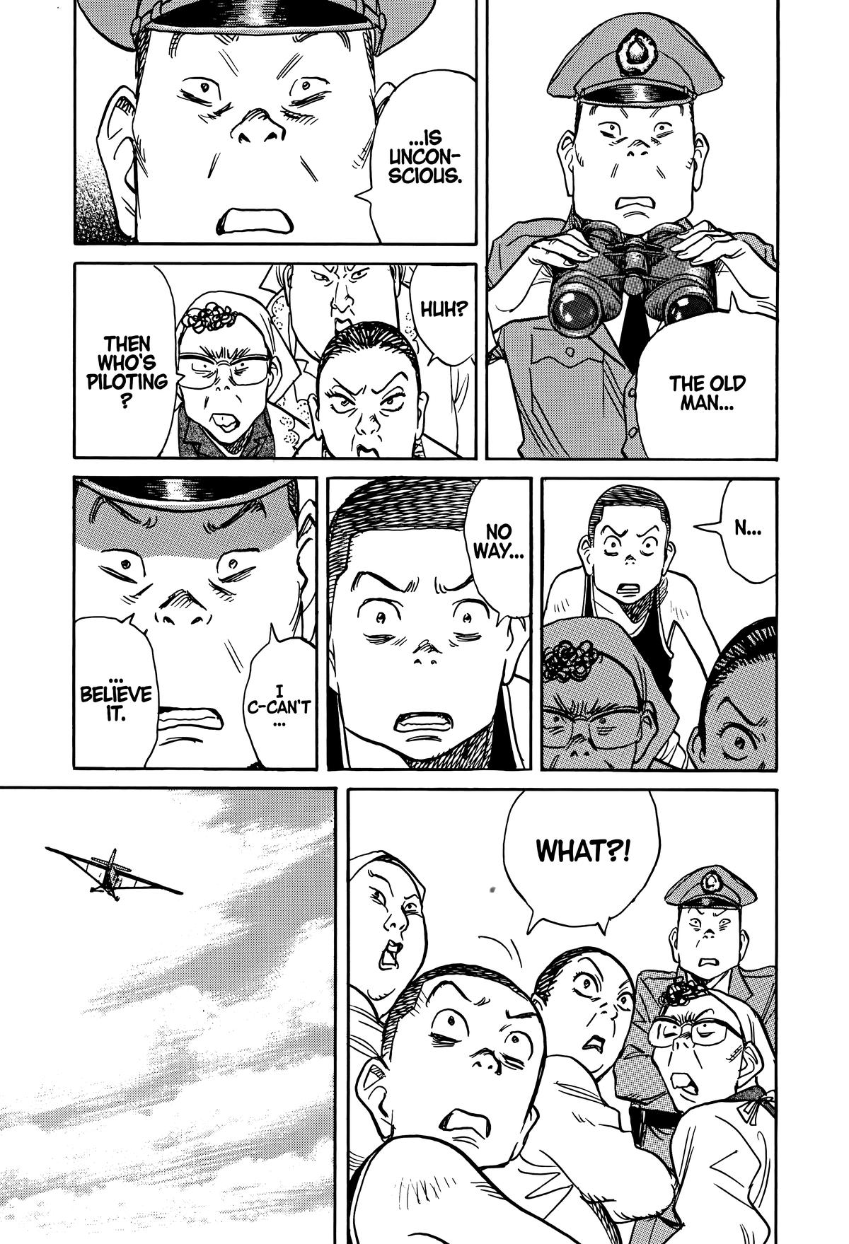 Asadora! Chapter 13 5