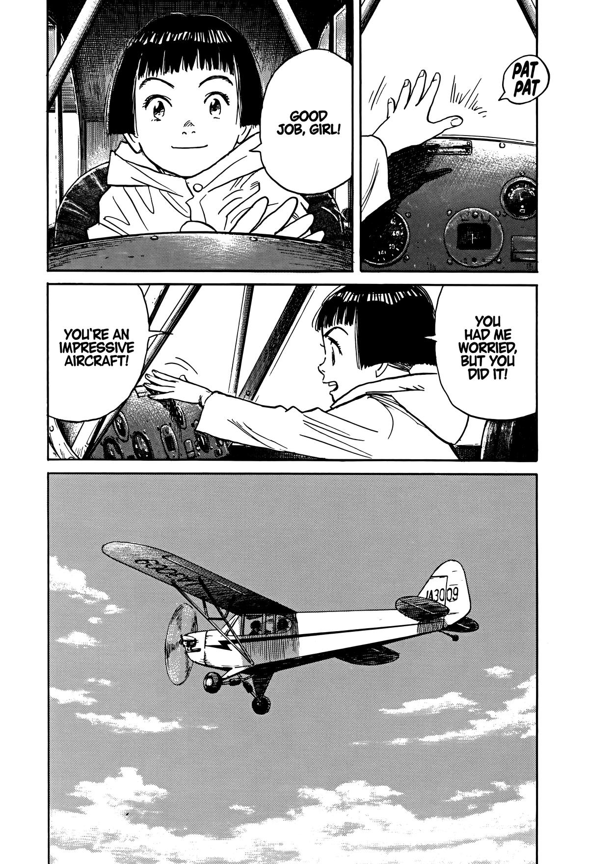 Asadora! Chapter 13 7