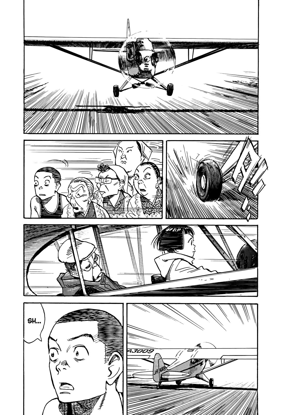 Asadora! Chapter 13 14