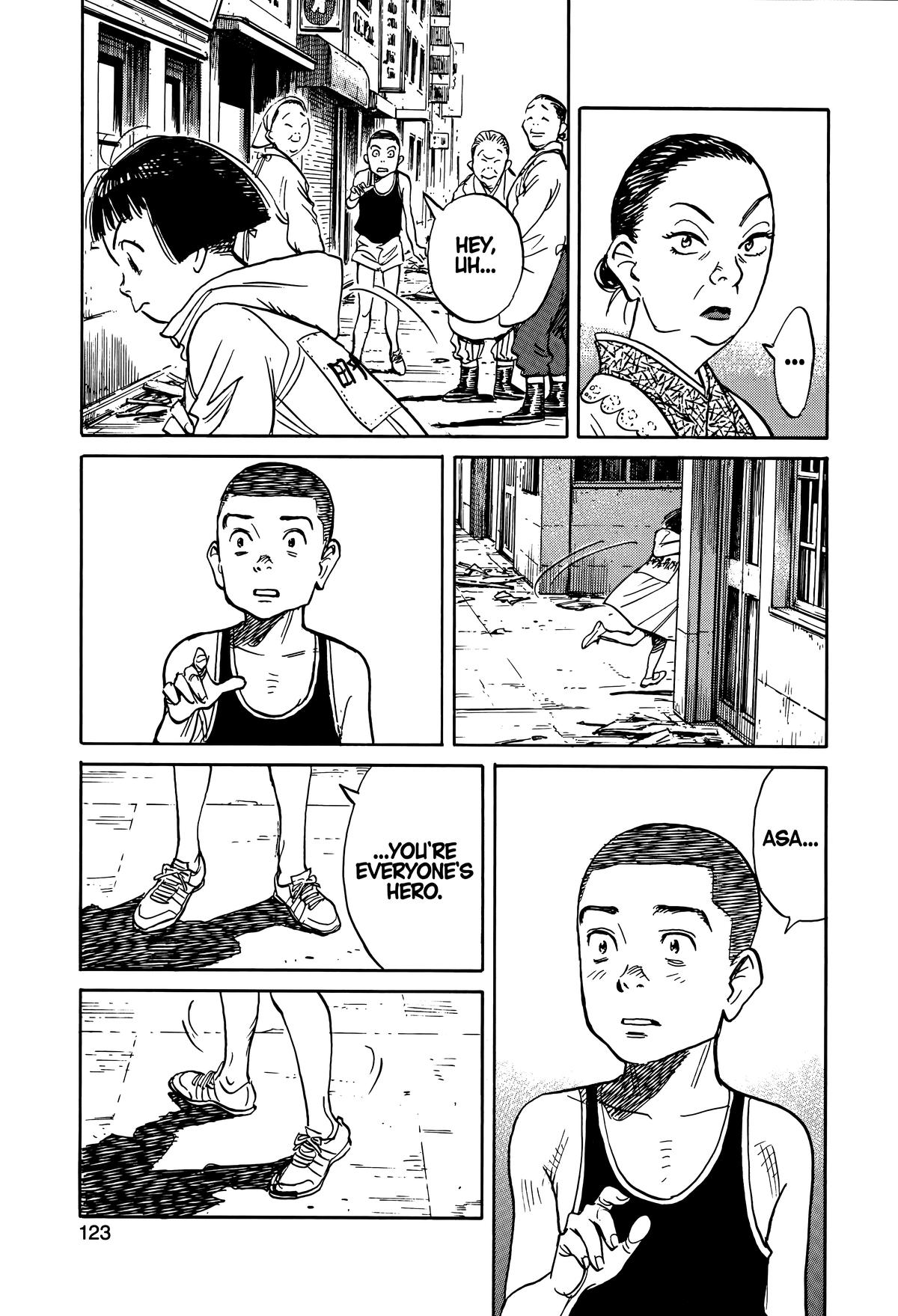 Asadora! Chapter 13 17