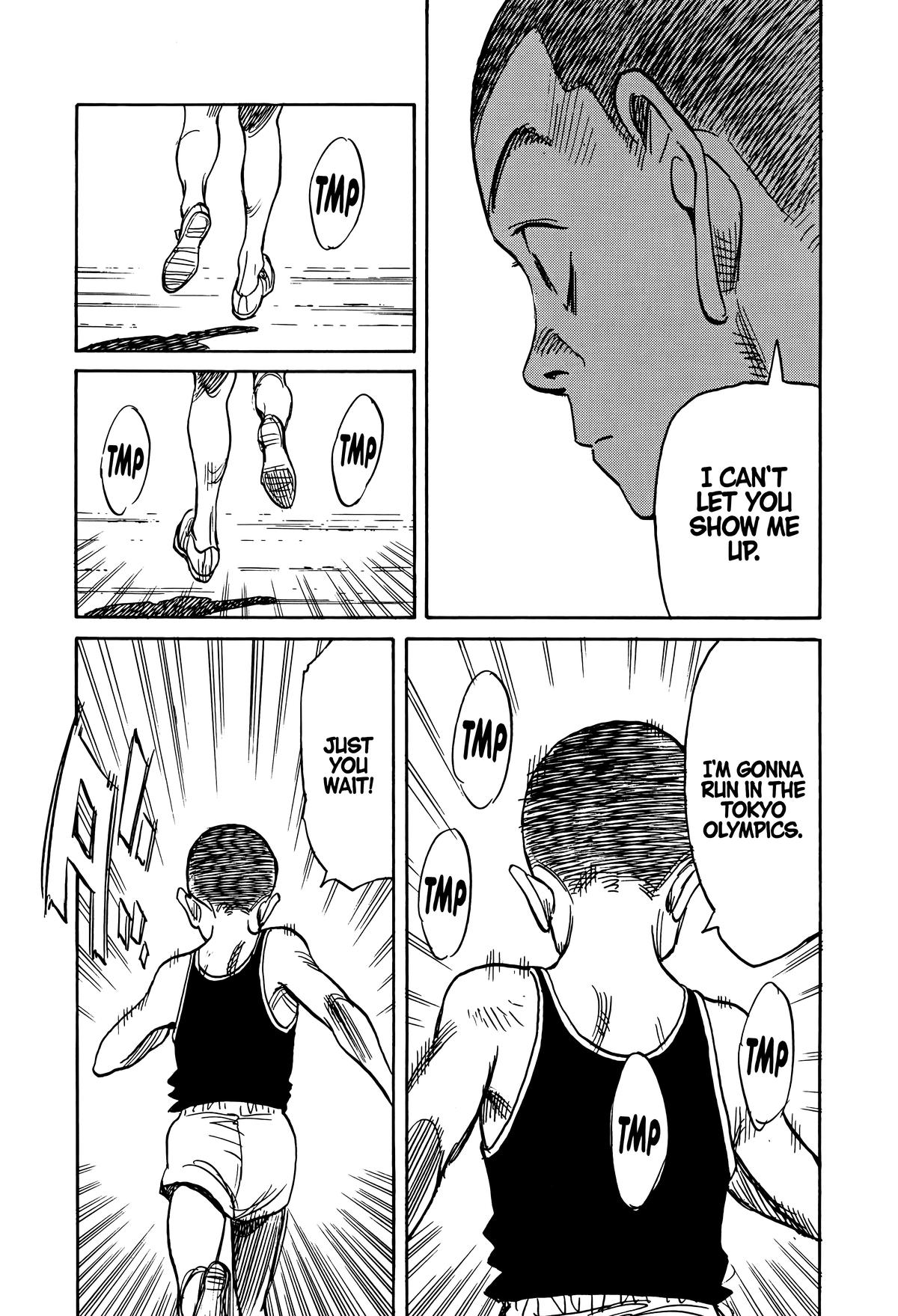 Asadora! Chapter 13 18