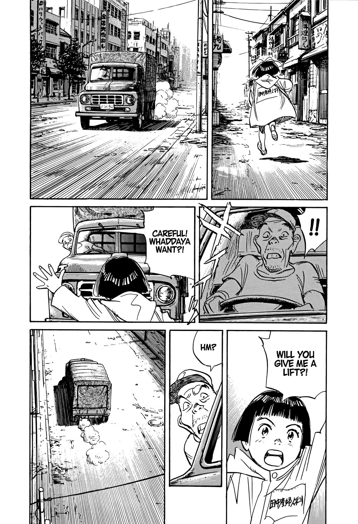 Asadora! Chapter 13 20