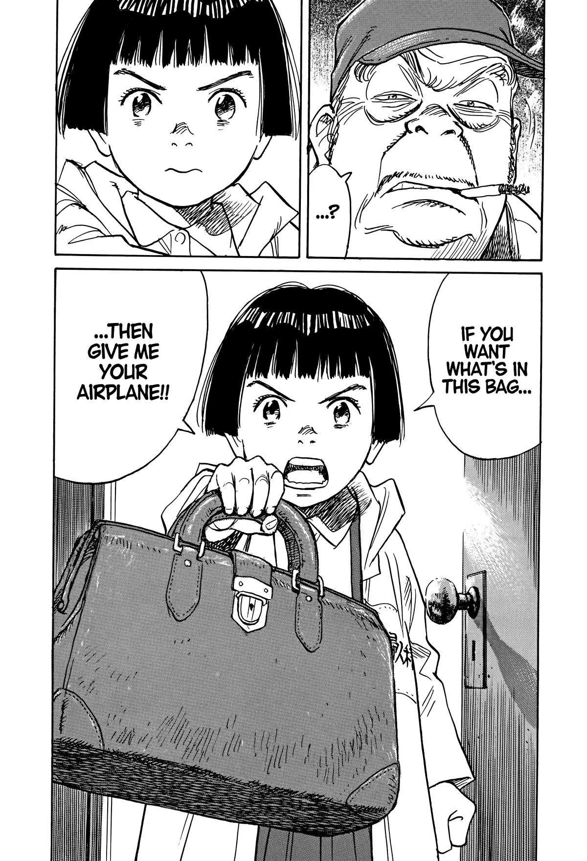 Asadora! Chapter 13 24