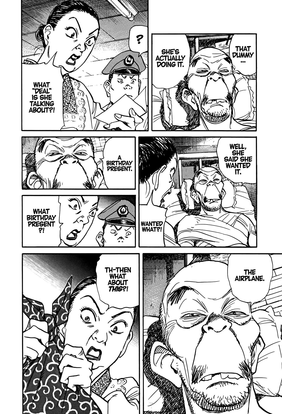 Asadora! Chapter 14 6