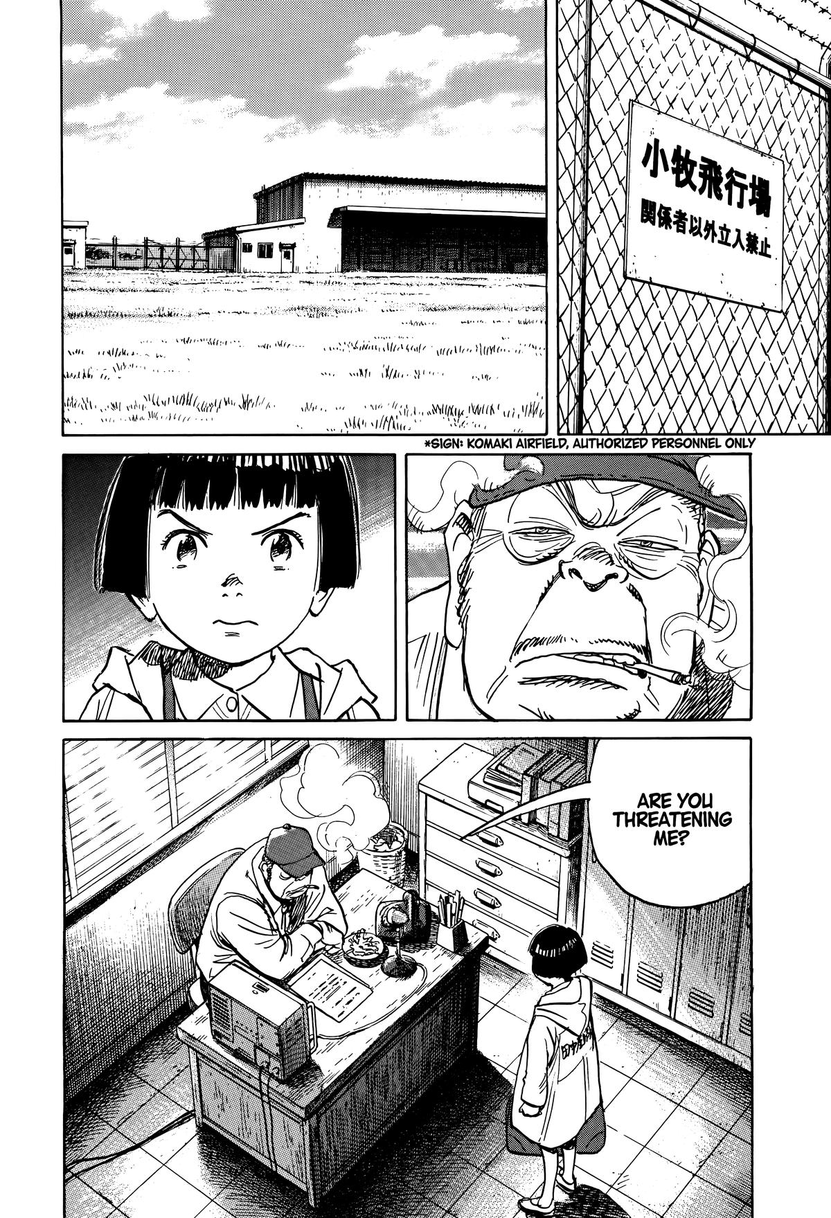 Asadora! Chapter 14 8