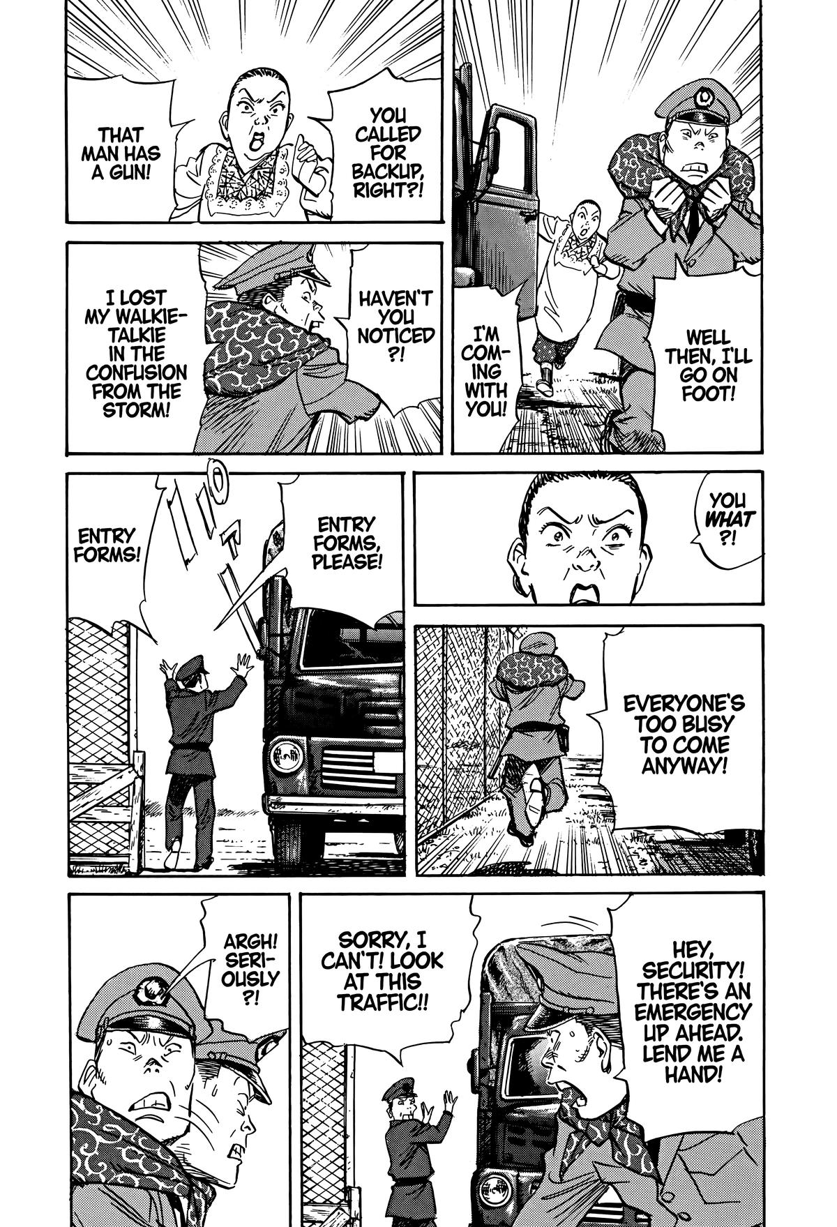 Asadora! Chapter 14 14