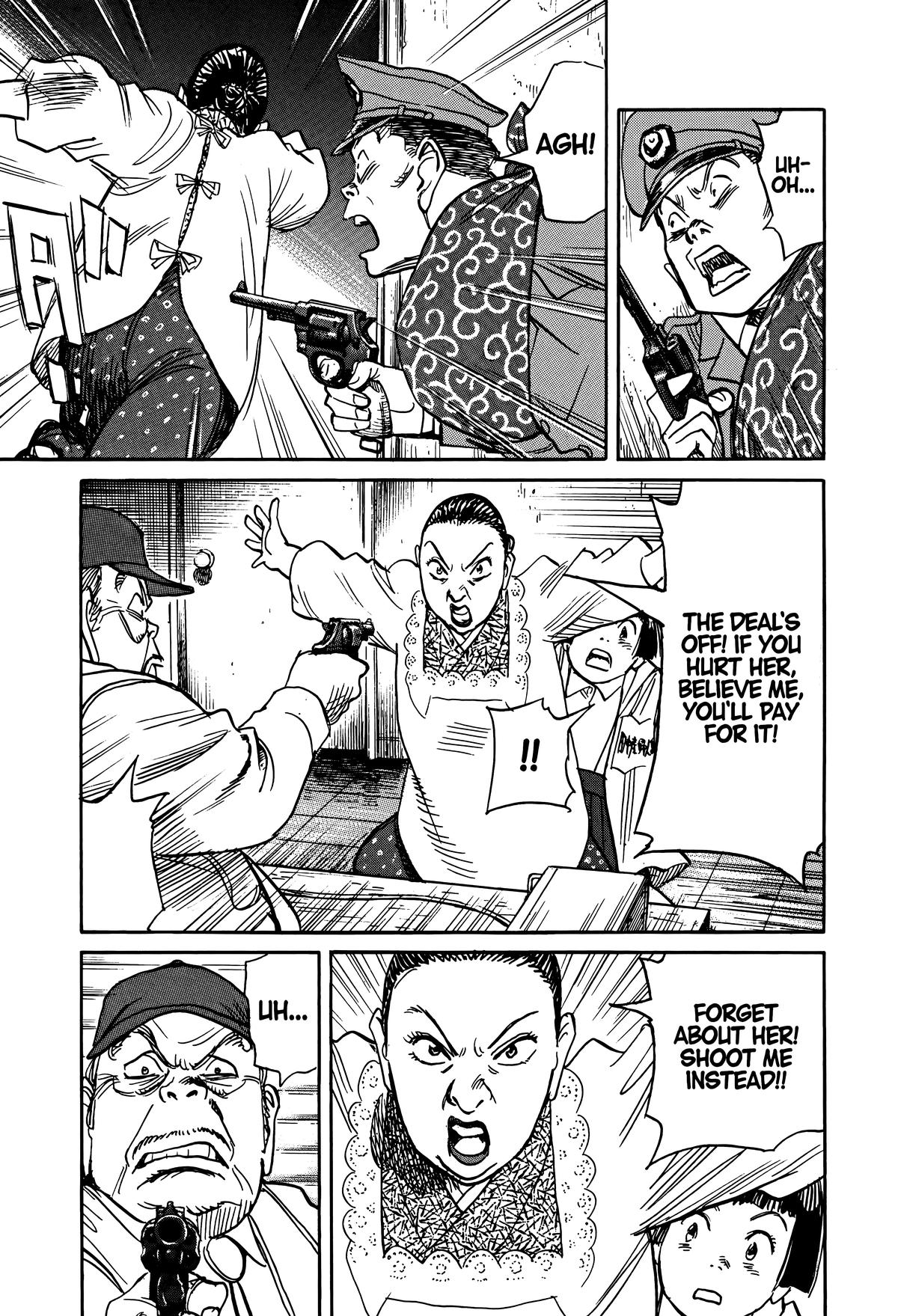 Asadora! Chapter 14 19