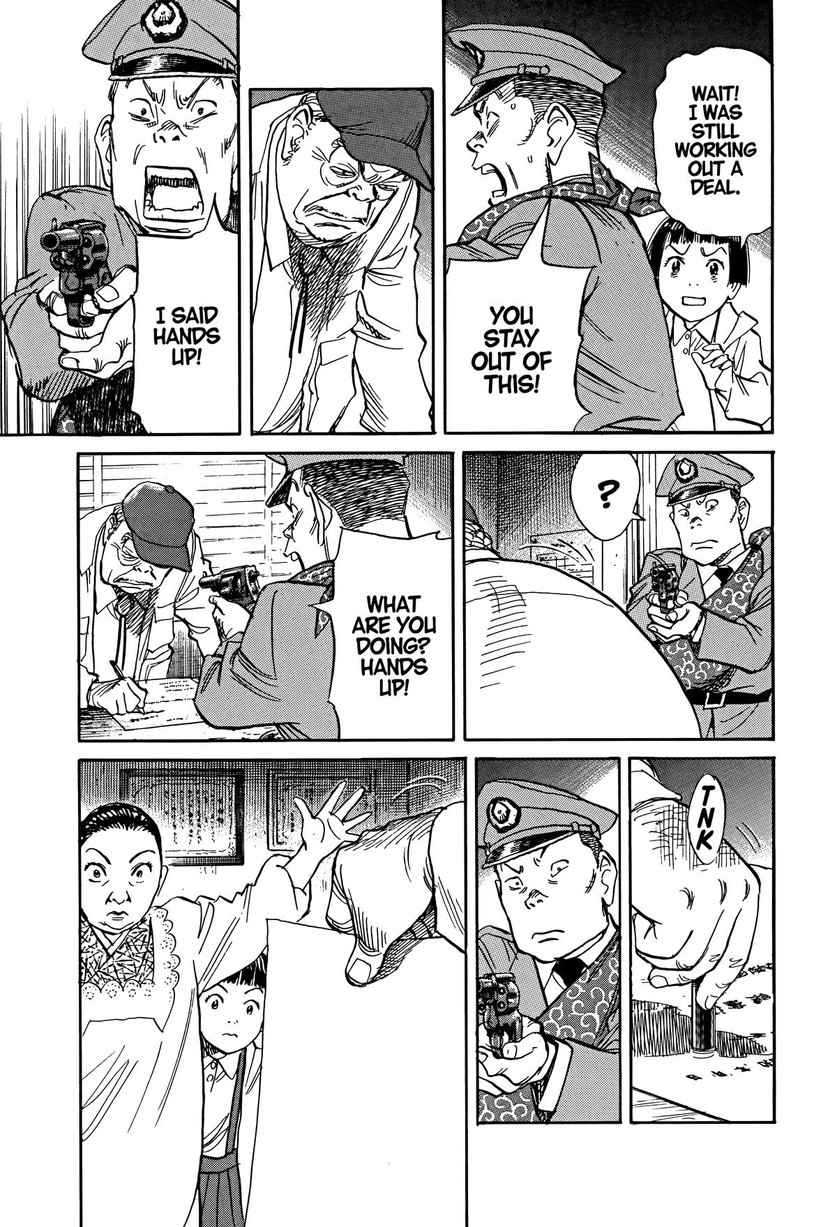 Asadora! Chapter 14 21