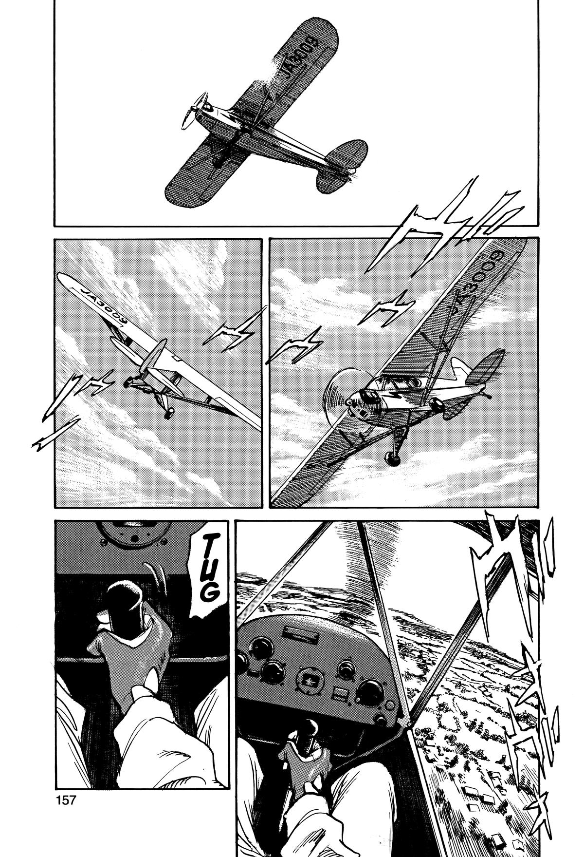 Asadora! Chapter 14 25