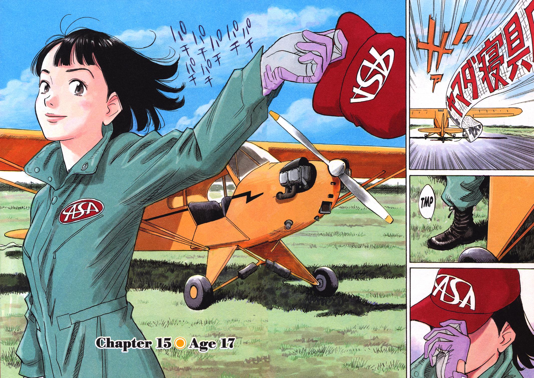 Asadora! Chapter 15 2