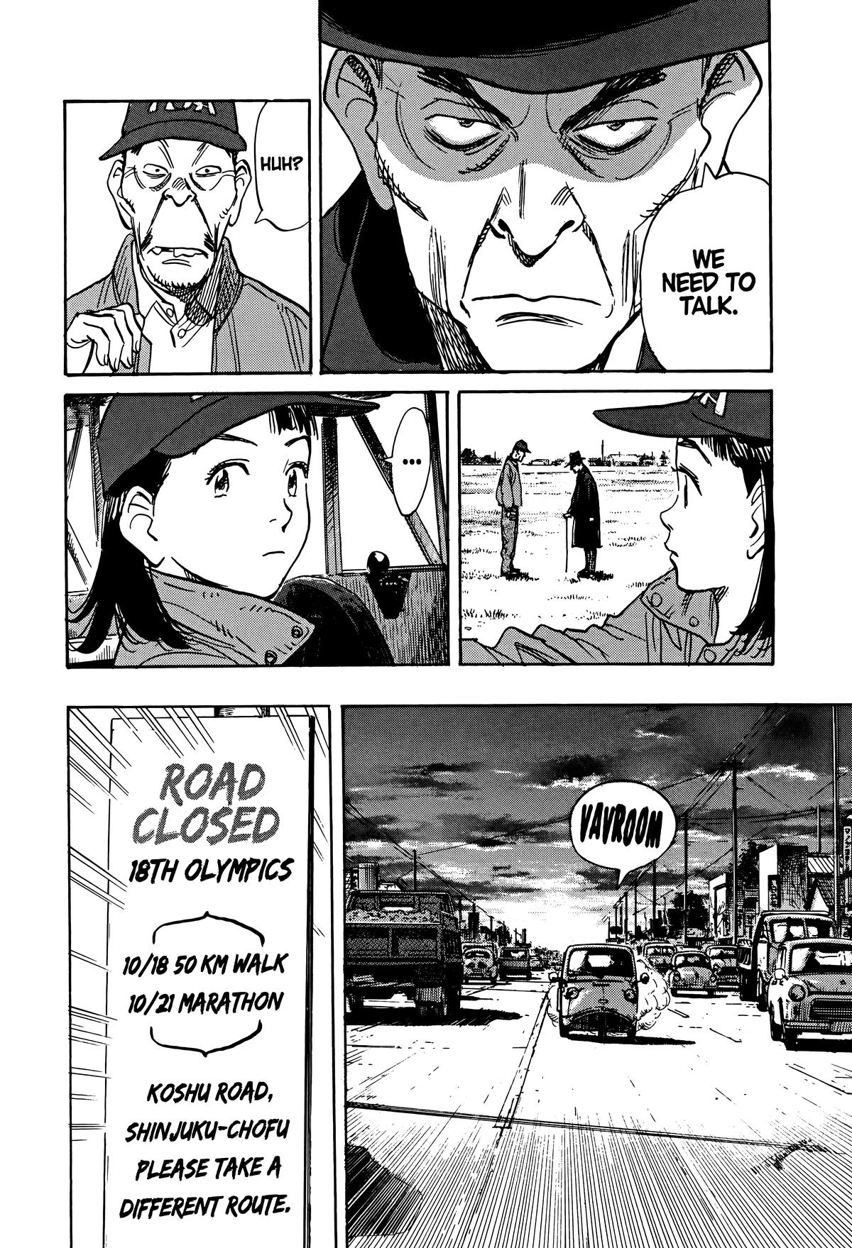 Asadora! Chapter 15 11