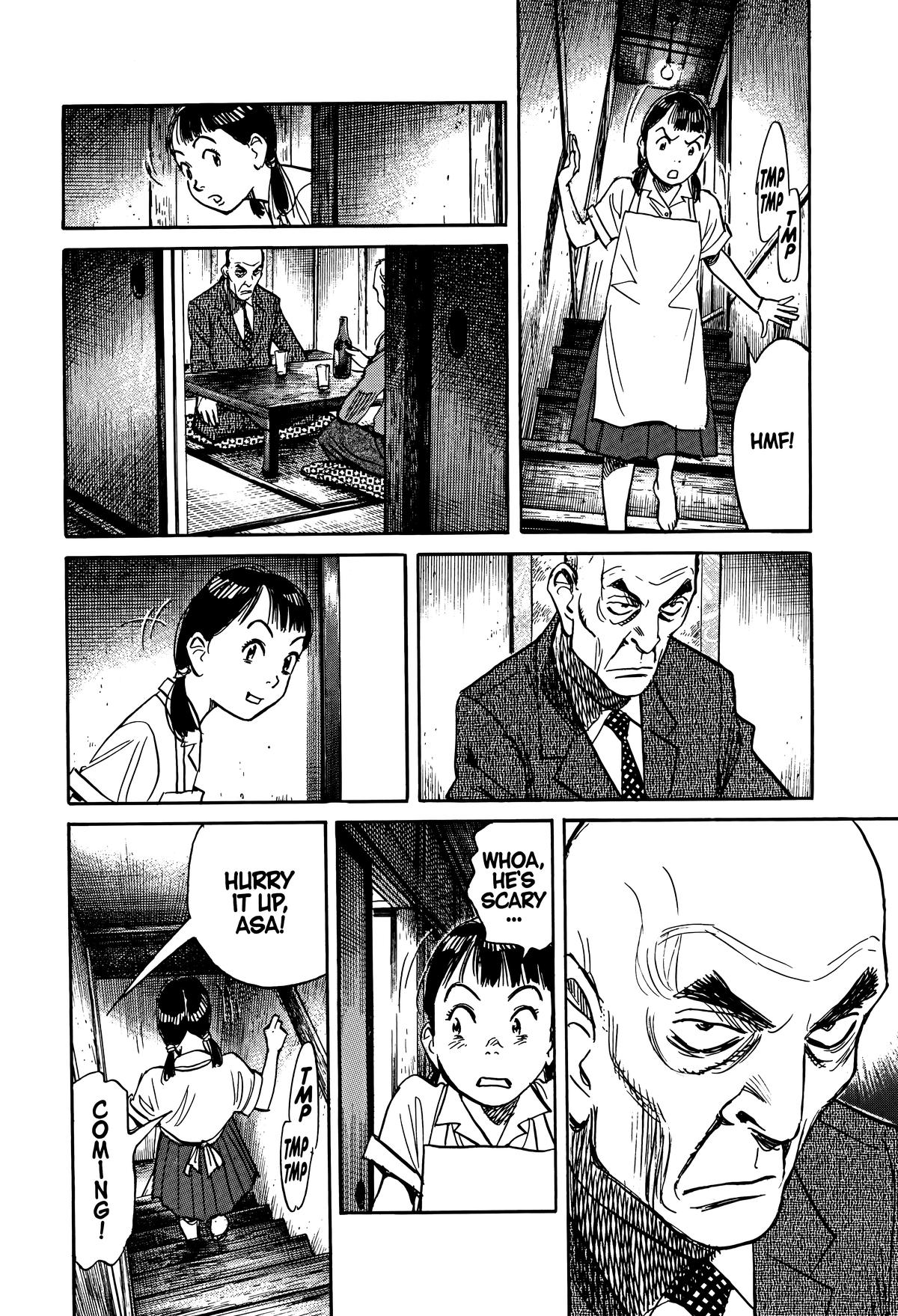 Asadora! Chapter 15 19