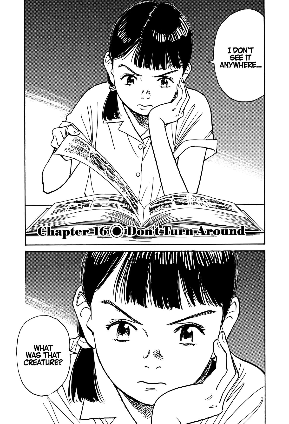 Asadora! Chapter 16 5