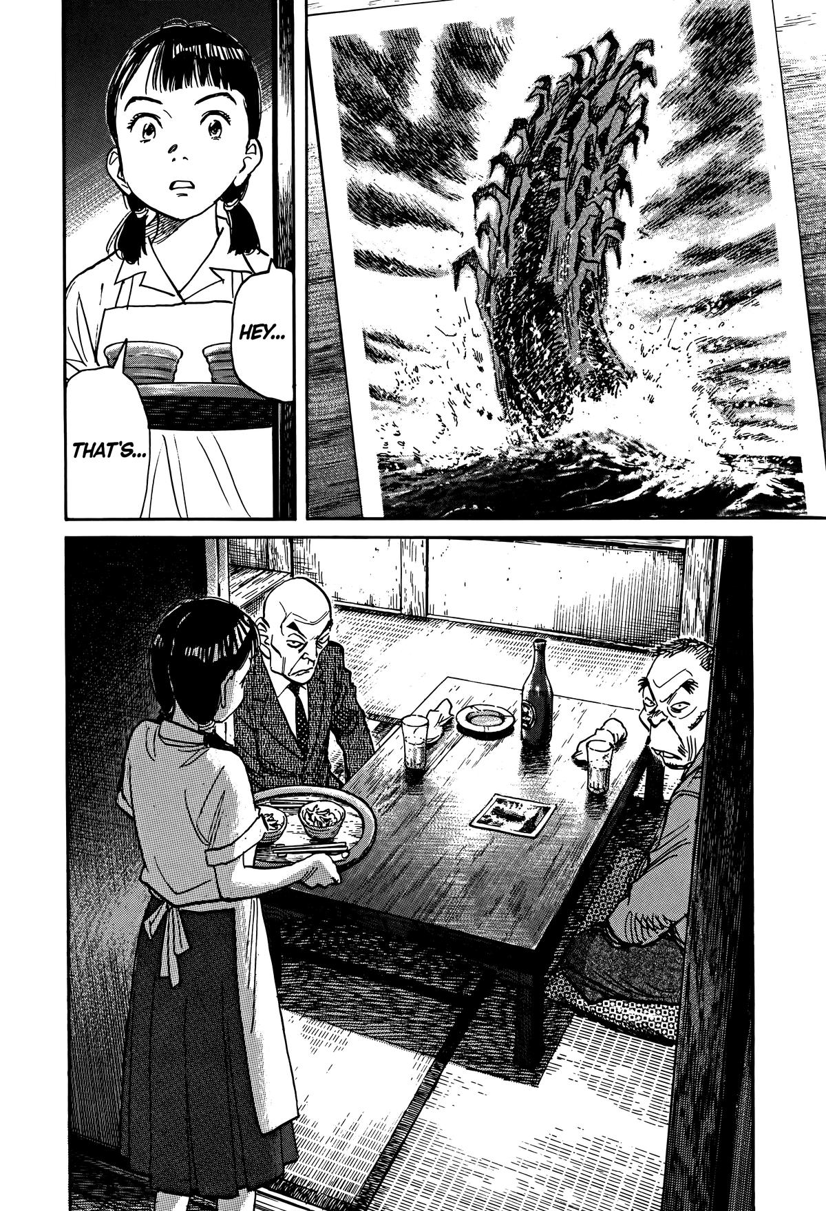 Asadora! Chapter 16 6